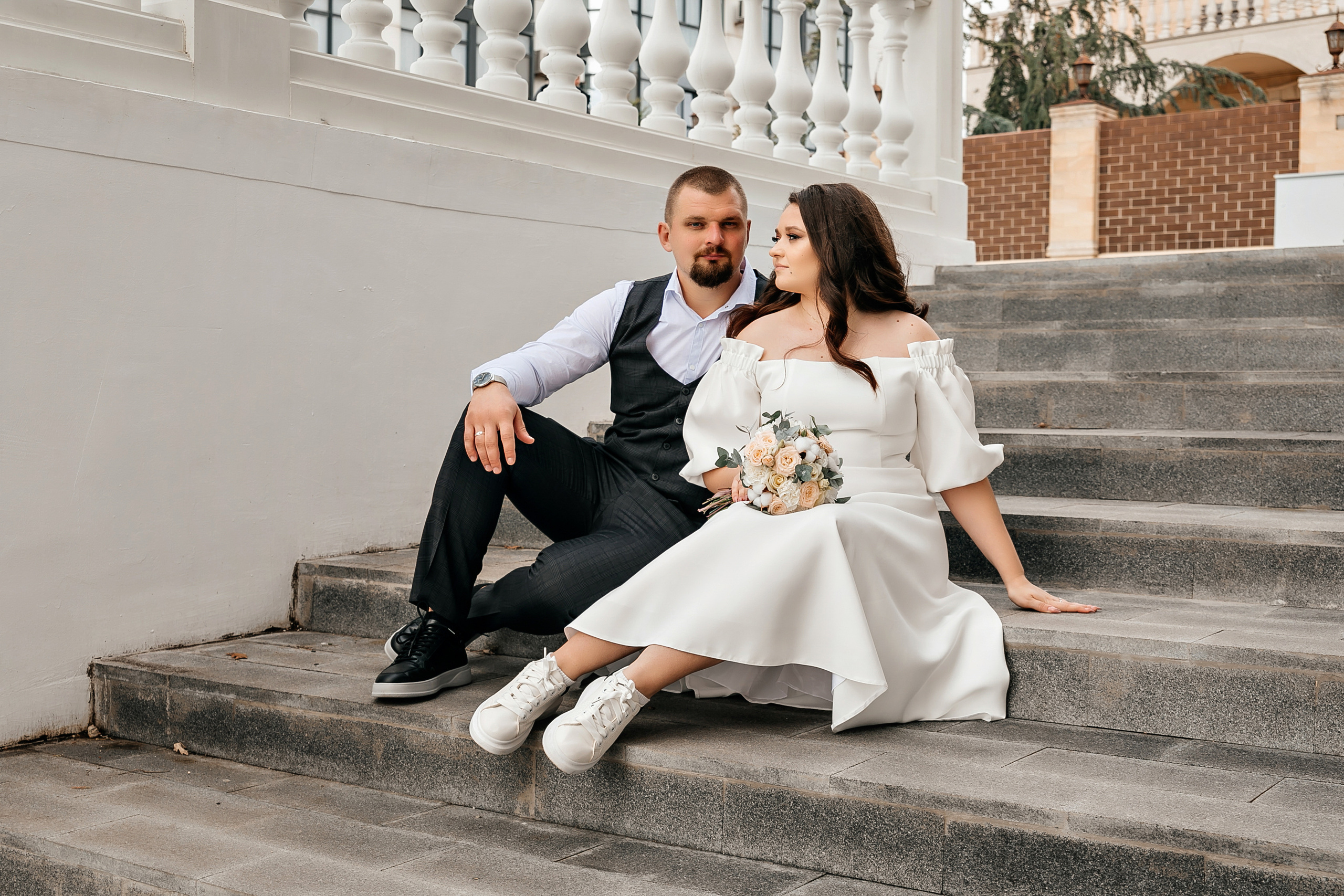 Владимир и Анна. Семейный и детский фотограф в Анапе Наталья Абраменко