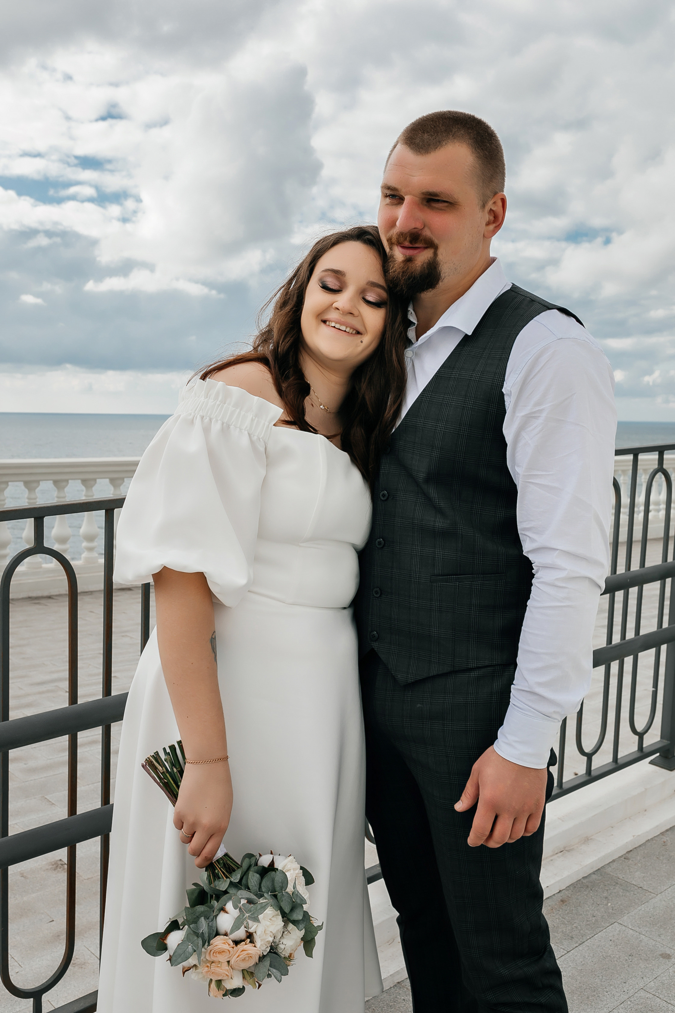 Владимир и Анна. Семейный и детский фотограф в Анапе Наталья Абраменко