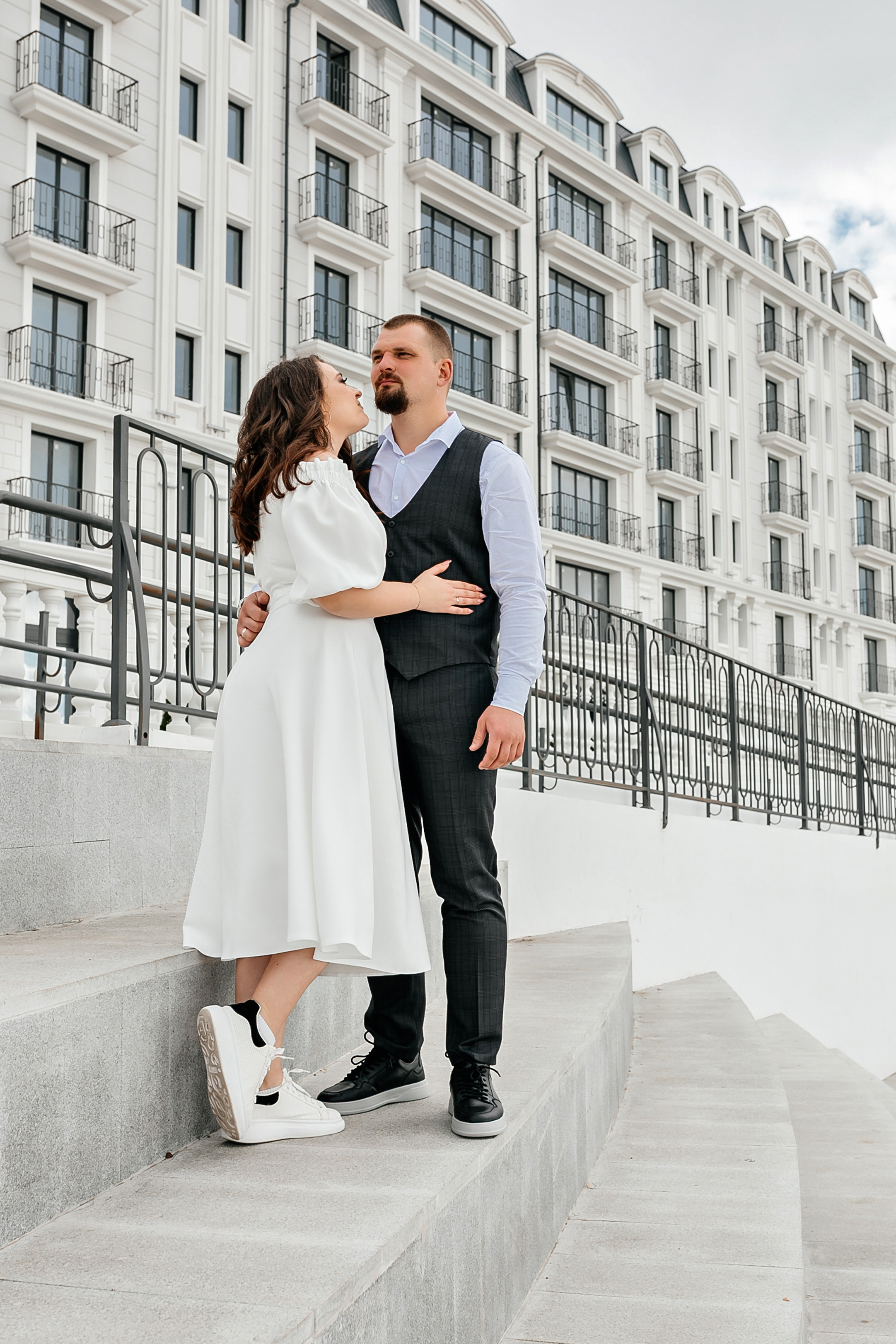 Владимир и Анна. Семейный и детский фотограф в Анапе Наталья Абраменко