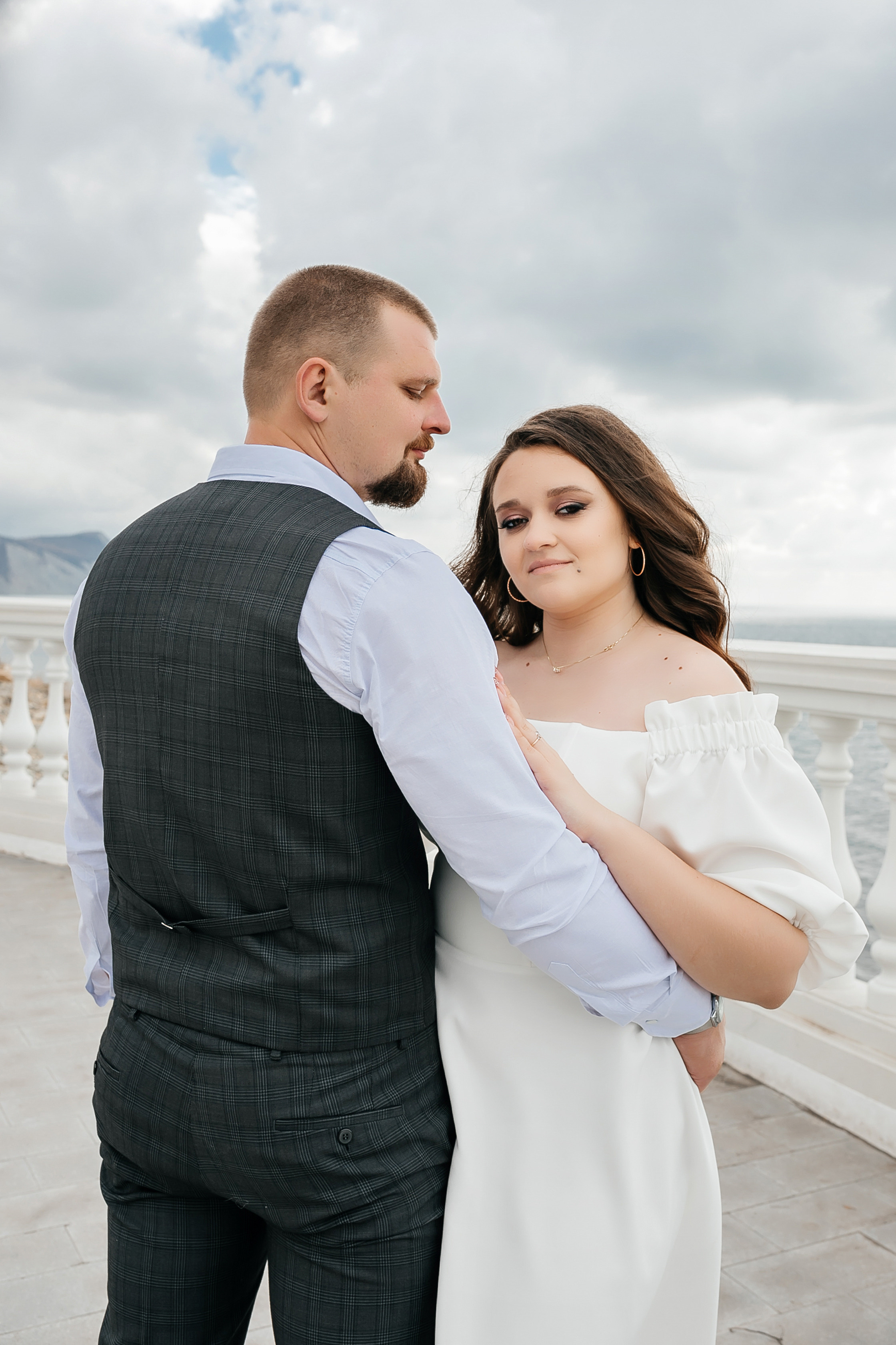 Владимир и Анна. Семейный и детский фотограф в Анапе Наталья Абраменко