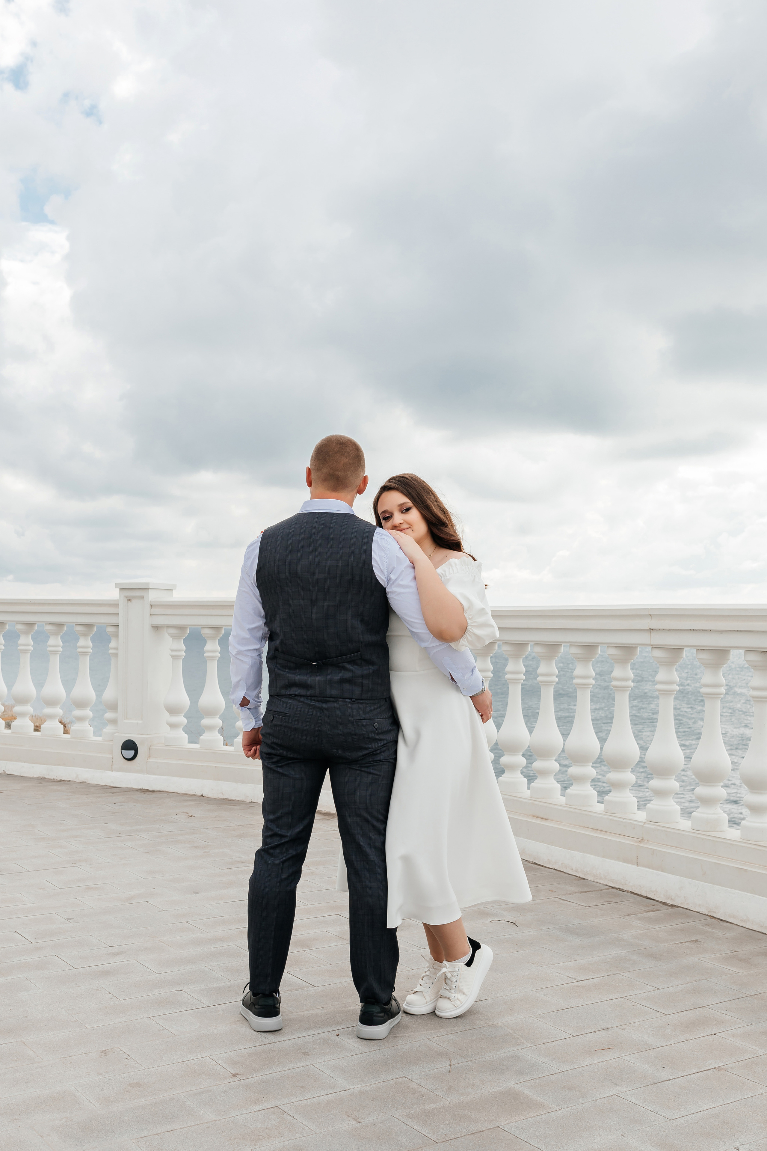 Владимир и Анна. Семейный и детский фотограф в Анапе Наталья Абраменко