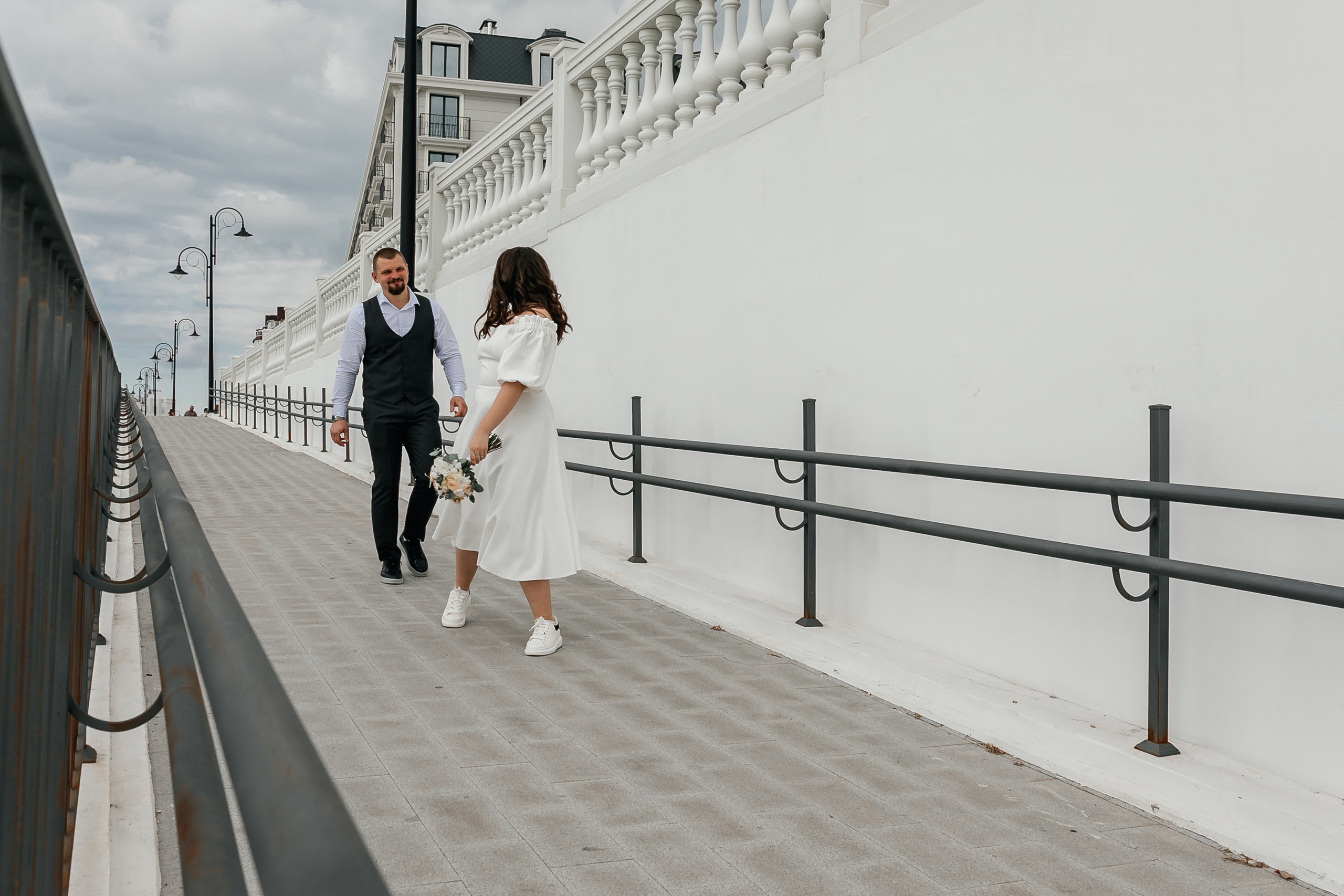 Владимир и Анна. Семейный и детский фотограф в Анапе Наталья Абраменко