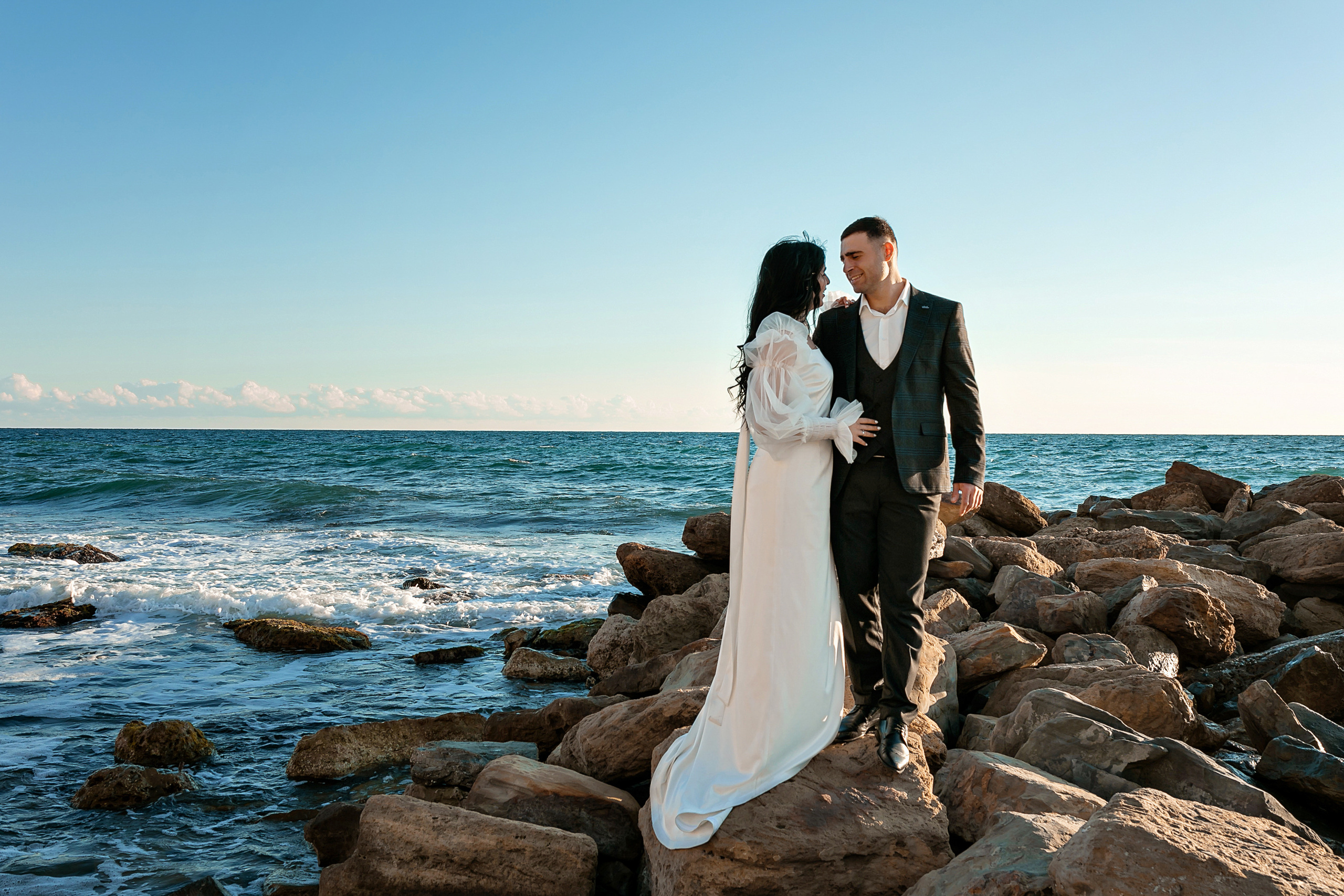 Геворк и Алина. Семейный и детский фотограф в Анапе Наталья Абраменко