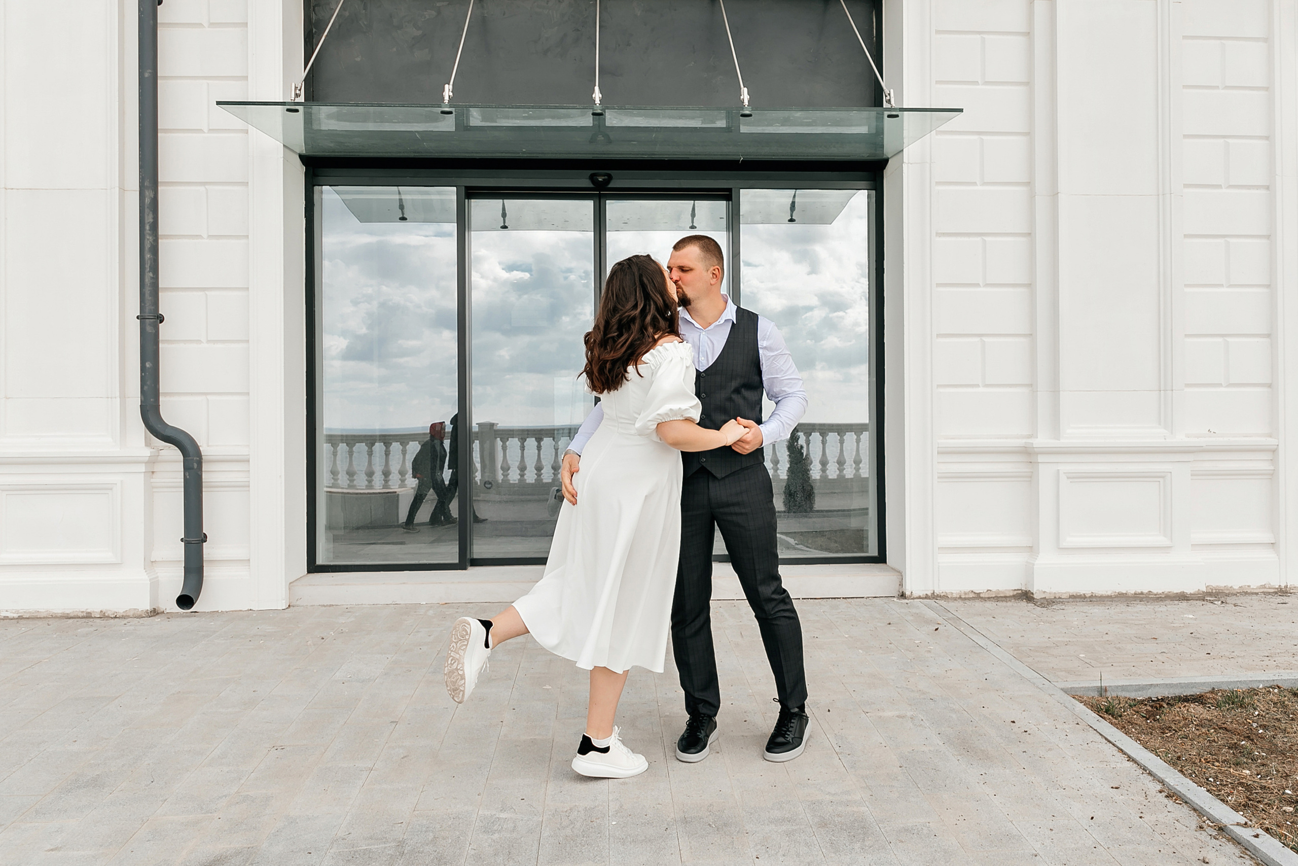 Владимир и Анна. Семейный и детский фотограф в Анапе Наталья Абраменко