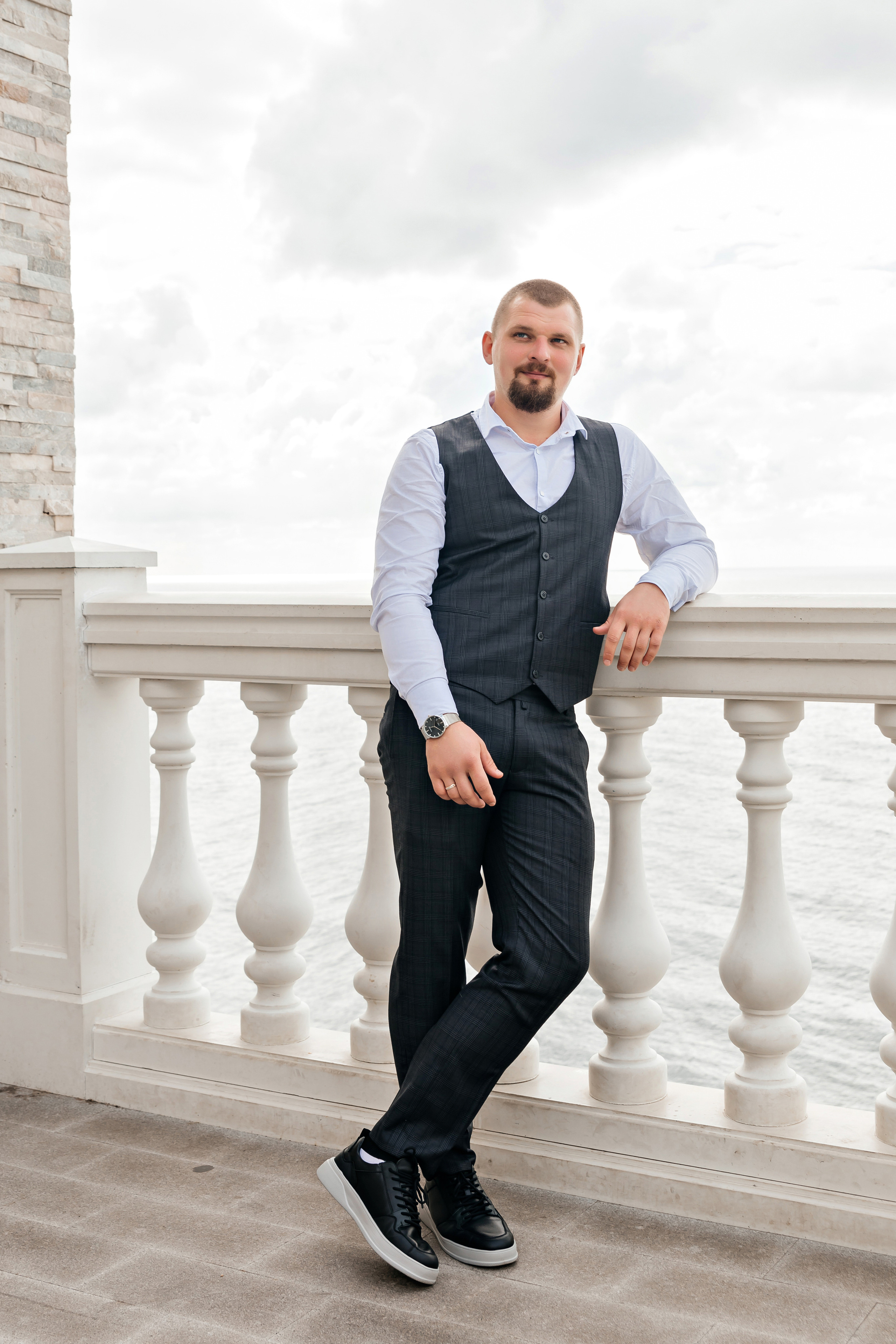 Владимир и Анна. Семейный и детский фотограф в Анапе Наталья Абраменко