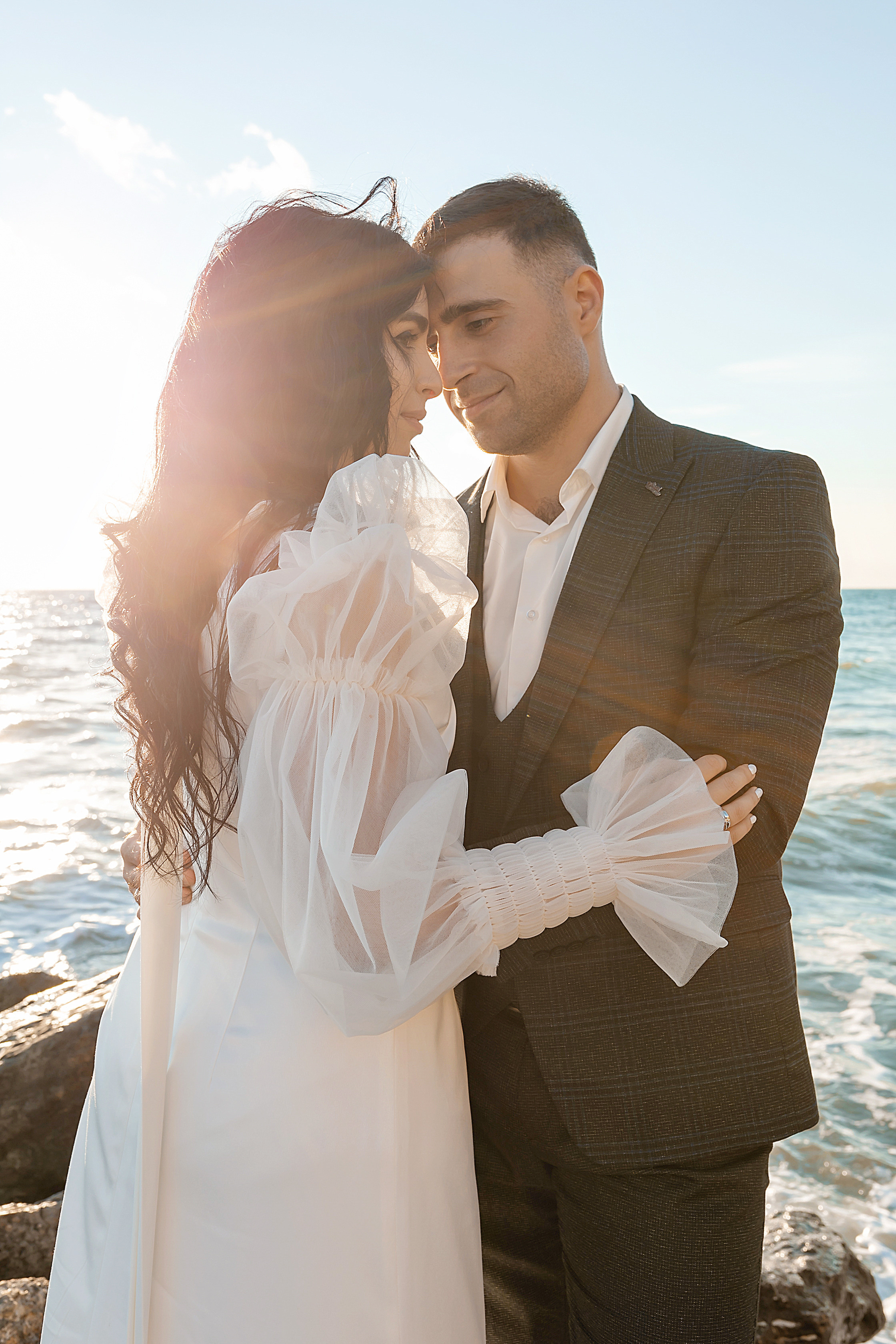 Геворк и Алина. Семейный и детский фотограф в Анапе Наталья Абраменко