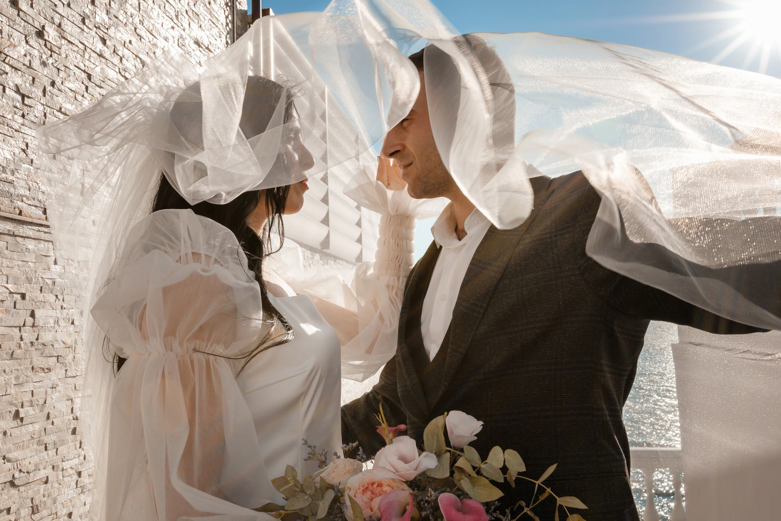 Геворк и Алина. Семейный и детский фотограф в Анапе Наталья Абраменко