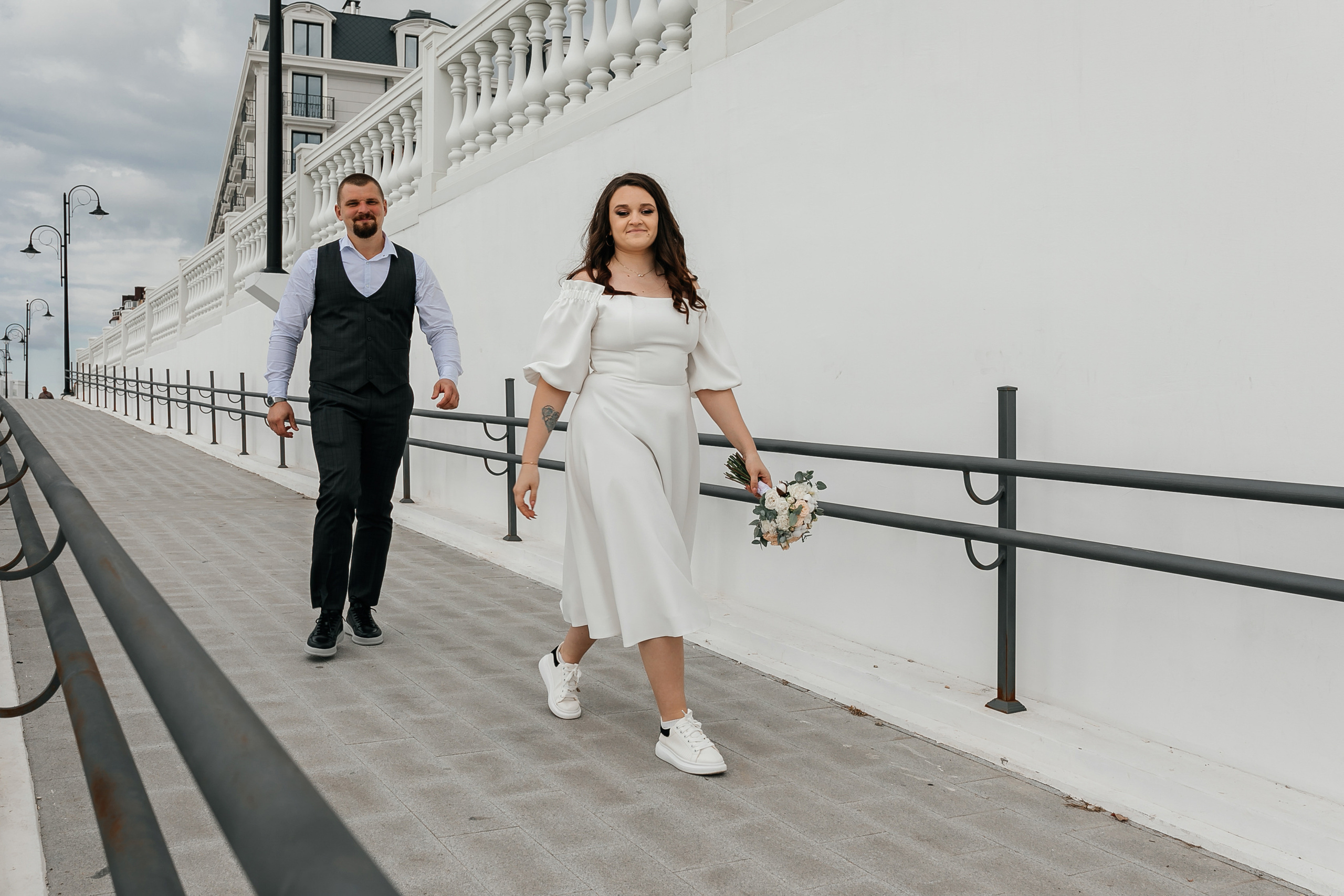 Владимир и Анна. Семейный и детский фотограф в Анапе Наталья Абраменко