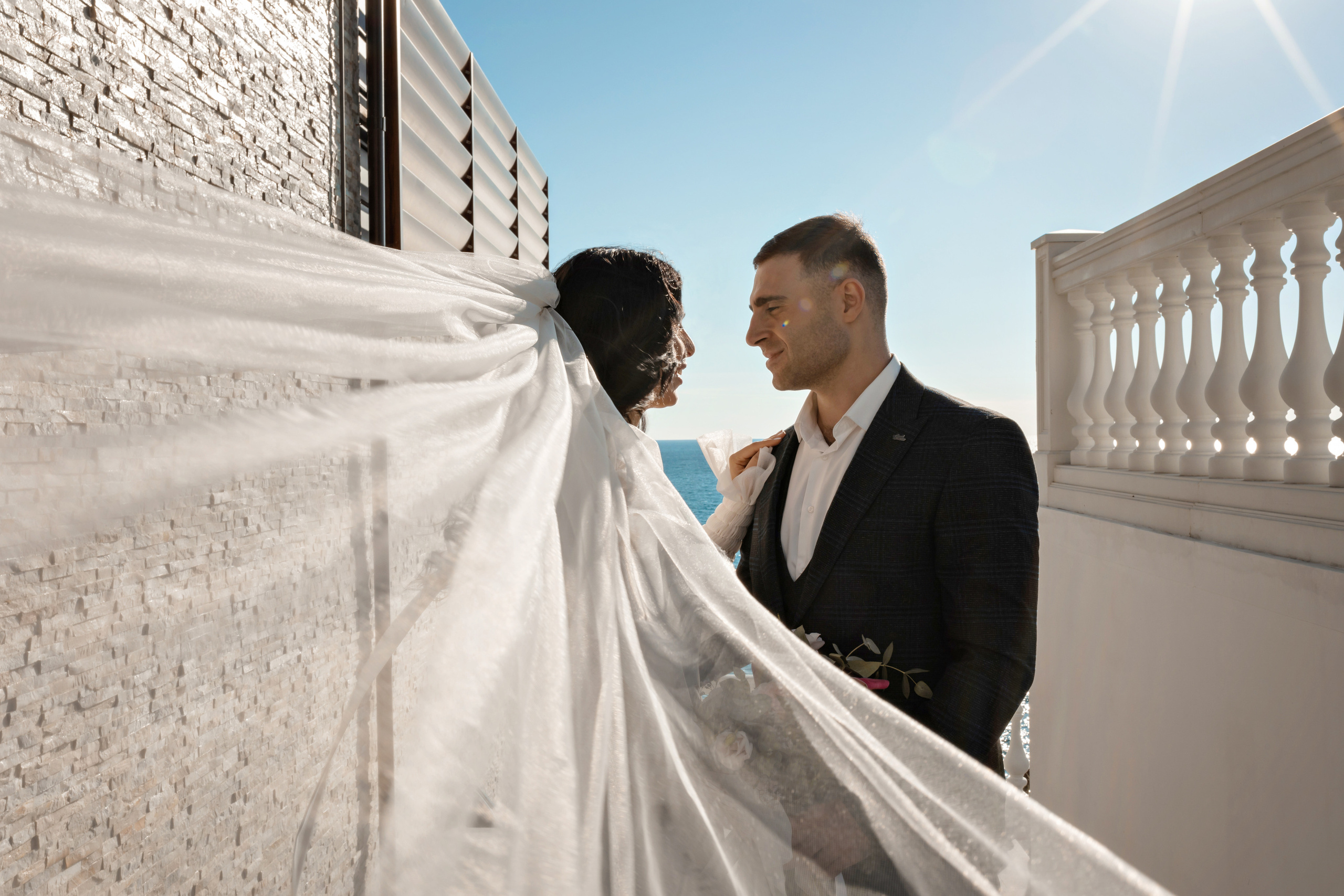 Геворк и Алина. Семейный и детский фотограф в Анапе Наталья Абраменко