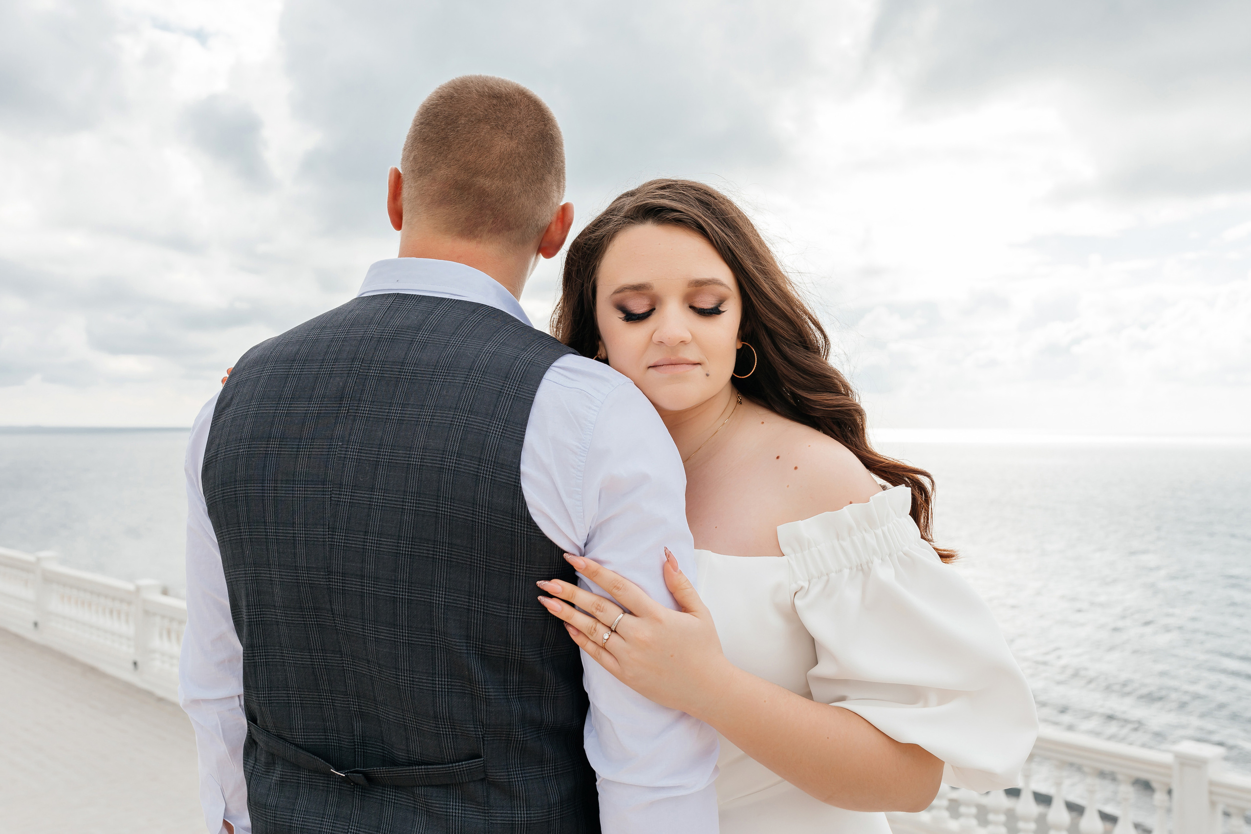 Владимир и Анна. Семейный и детский фотограф в Анапе Наталья Абраменко