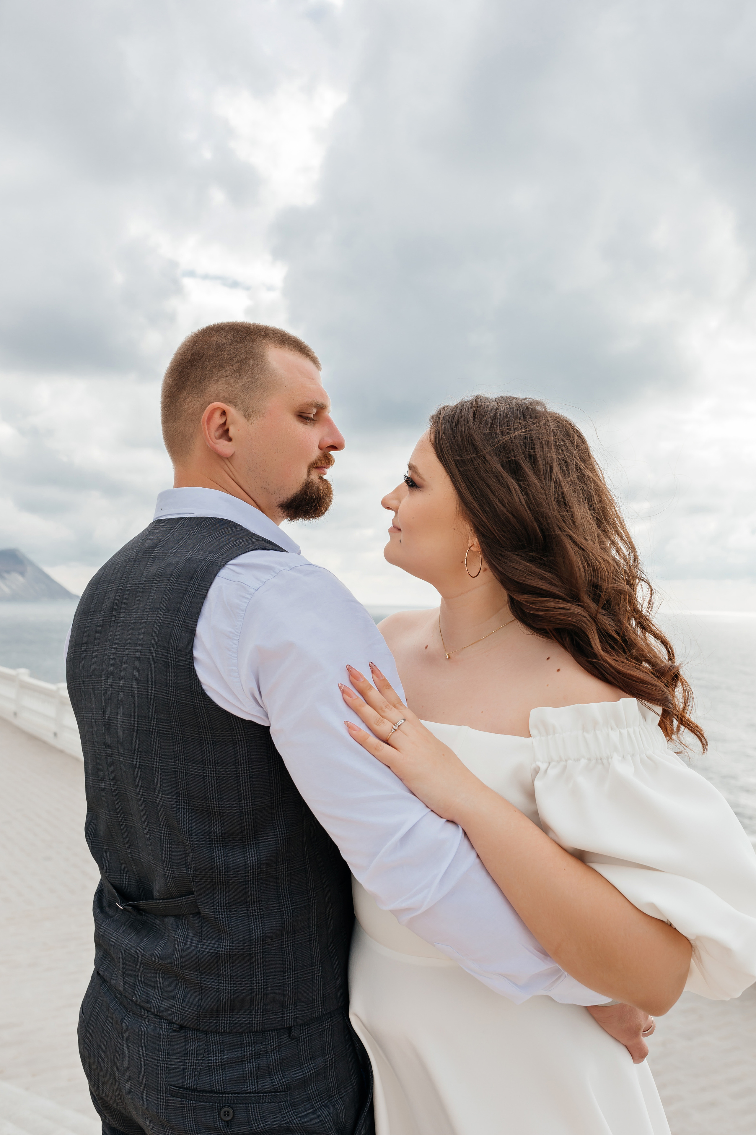 Владимир и Анна. Семейный и детский фотограф в Анапе Наталья Абраменко