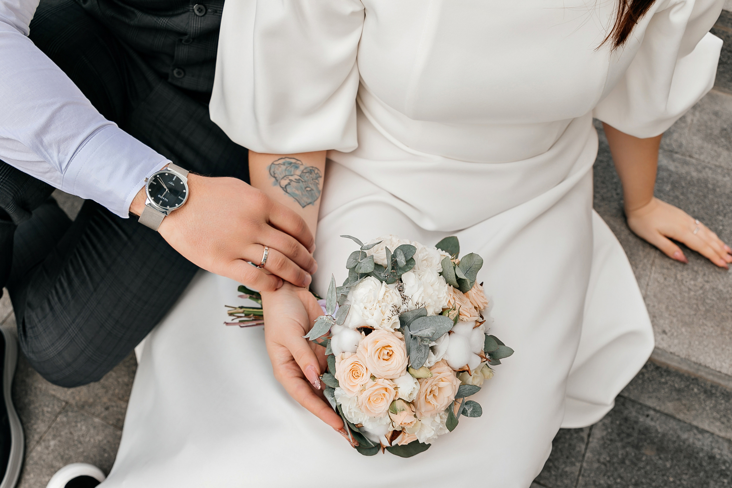 Владимир и Анна. Семейный и детский фотограф в Анапе Наталья Абраменко