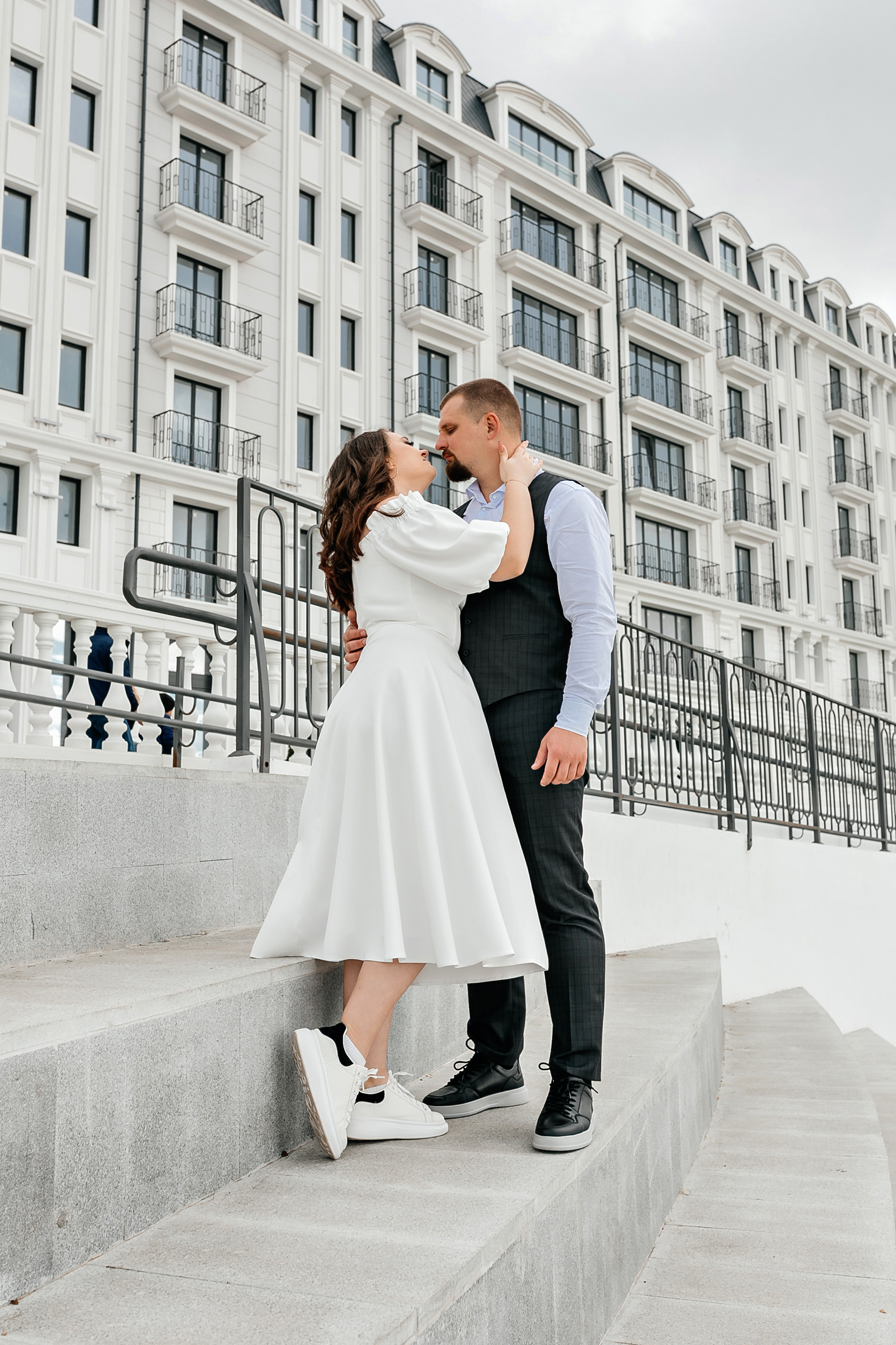 Владимир и Анна. Семейный и детский фотограф в Анапе Наталья Абраменко