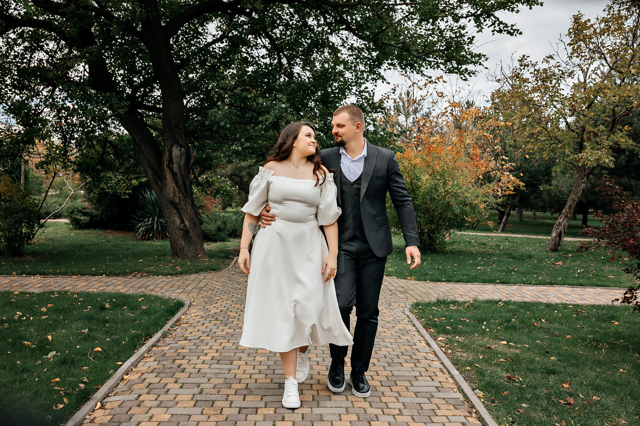 Владимир и Анна. Семейный и детский фотограф в Анапе Наталья Абраменко