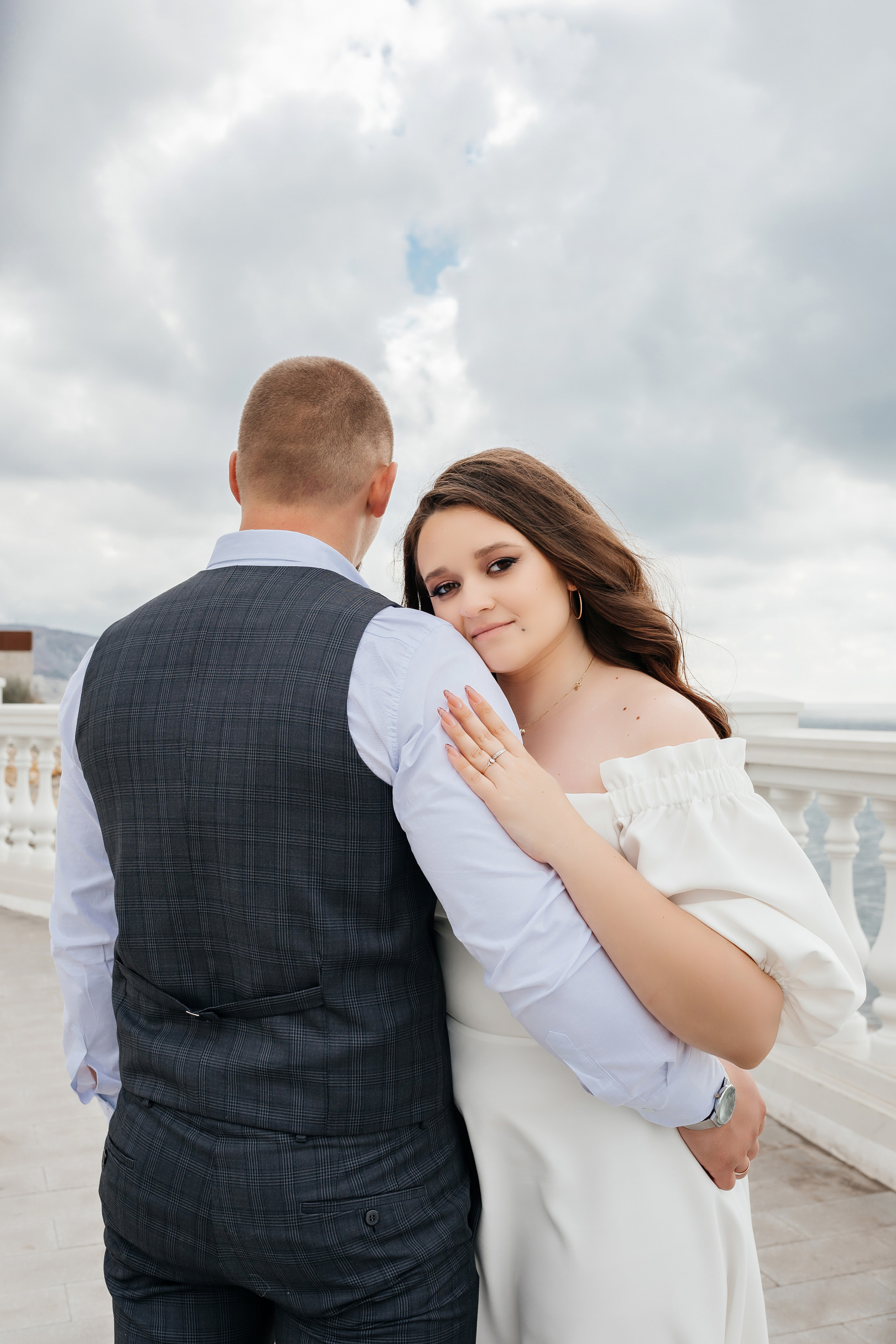 Владимир и Анна. Семейный и детский фотограф в Анапе Наталья Абраменко