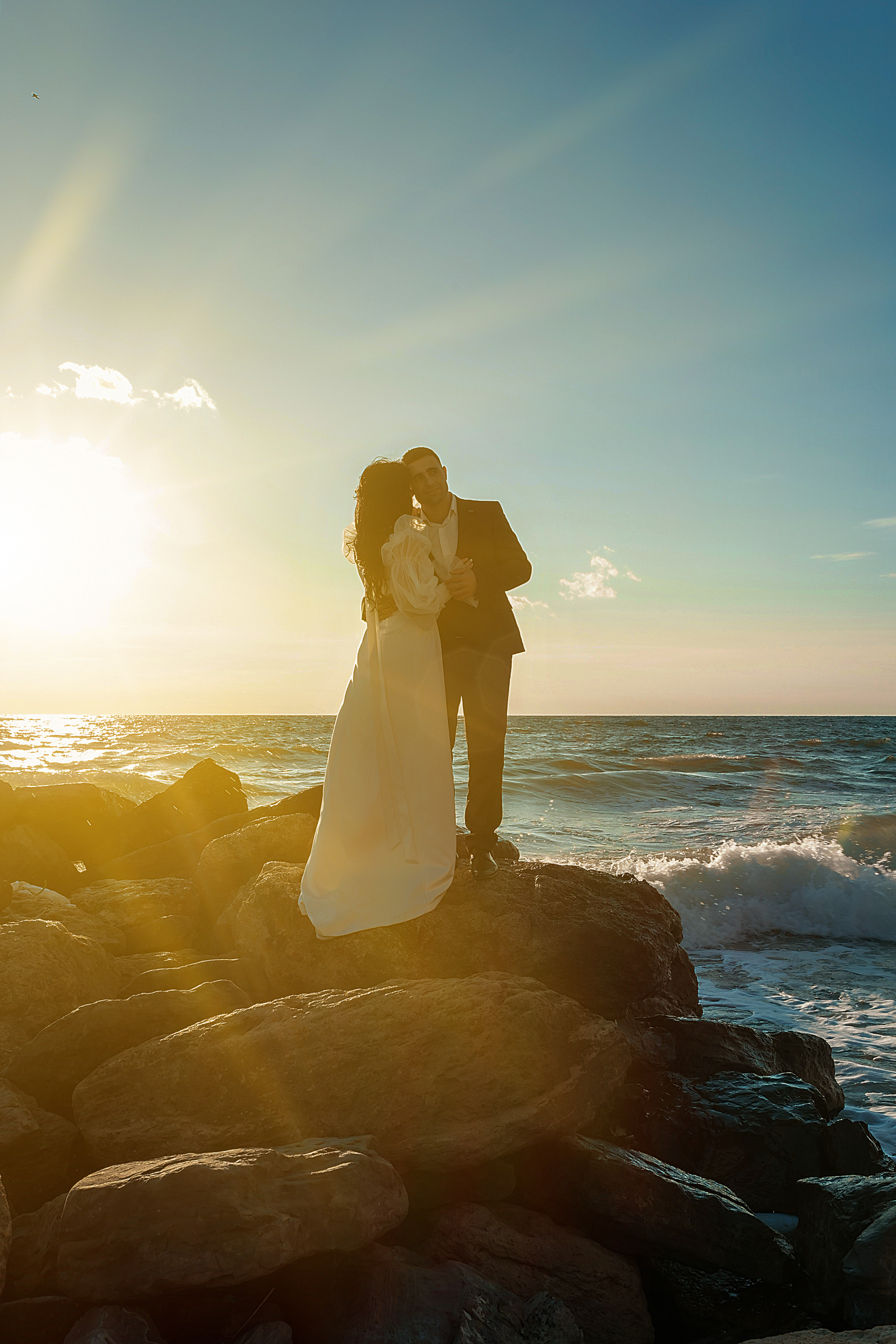 Геворк и Алина. Семейный и детский фотограф в Анапе Наталья Абраменко