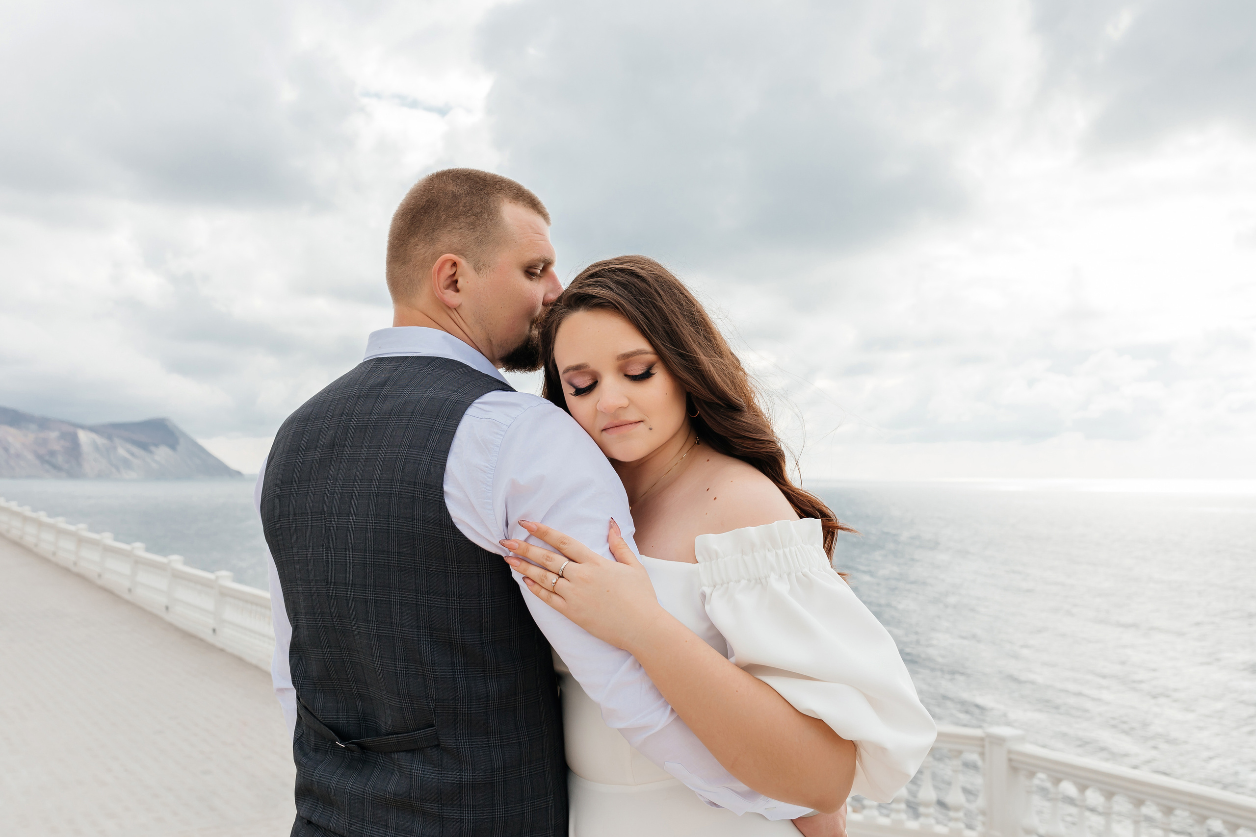 Владимир и Анна. Семейный и детский фотограф в Анапе Наталья Абраменко