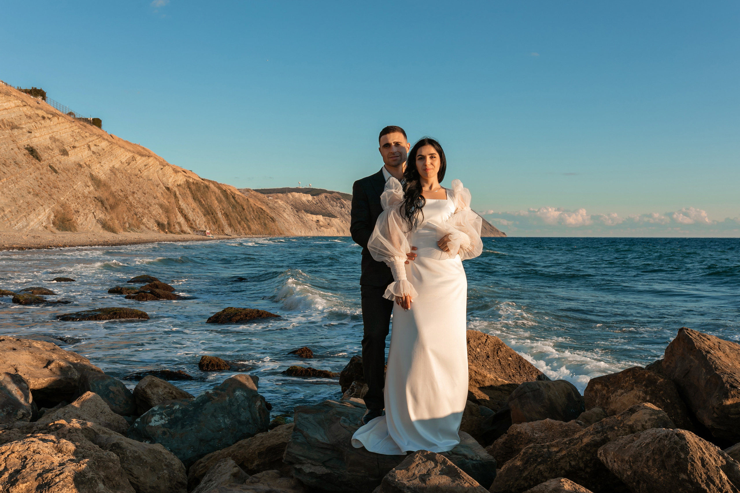 Геворк и Алина. Семейный и детский фотограф в Анапе Наталья Абраменко