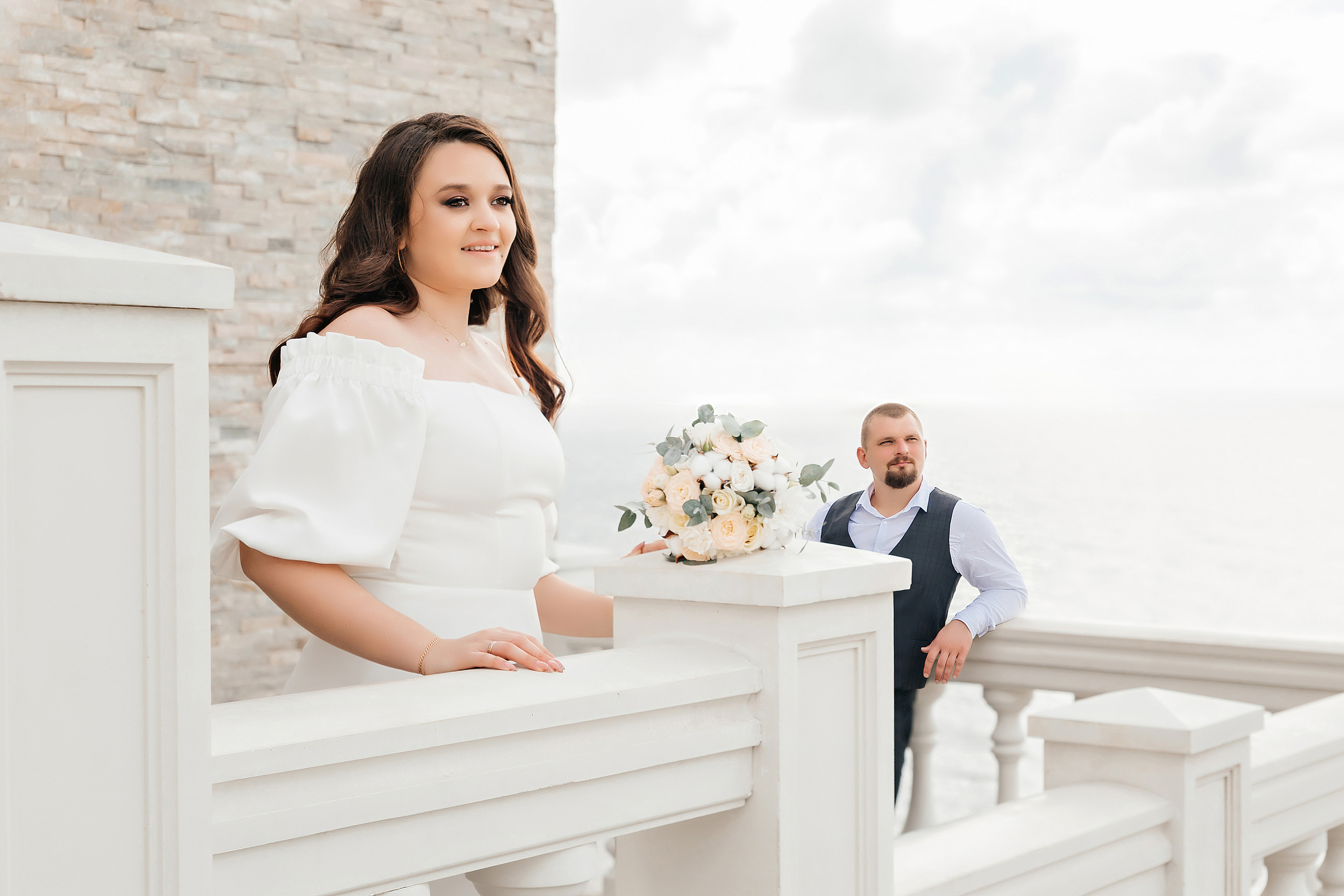 Владимир и Анна. Семейный и детский фотограф в Анапе Наталья Абраменко