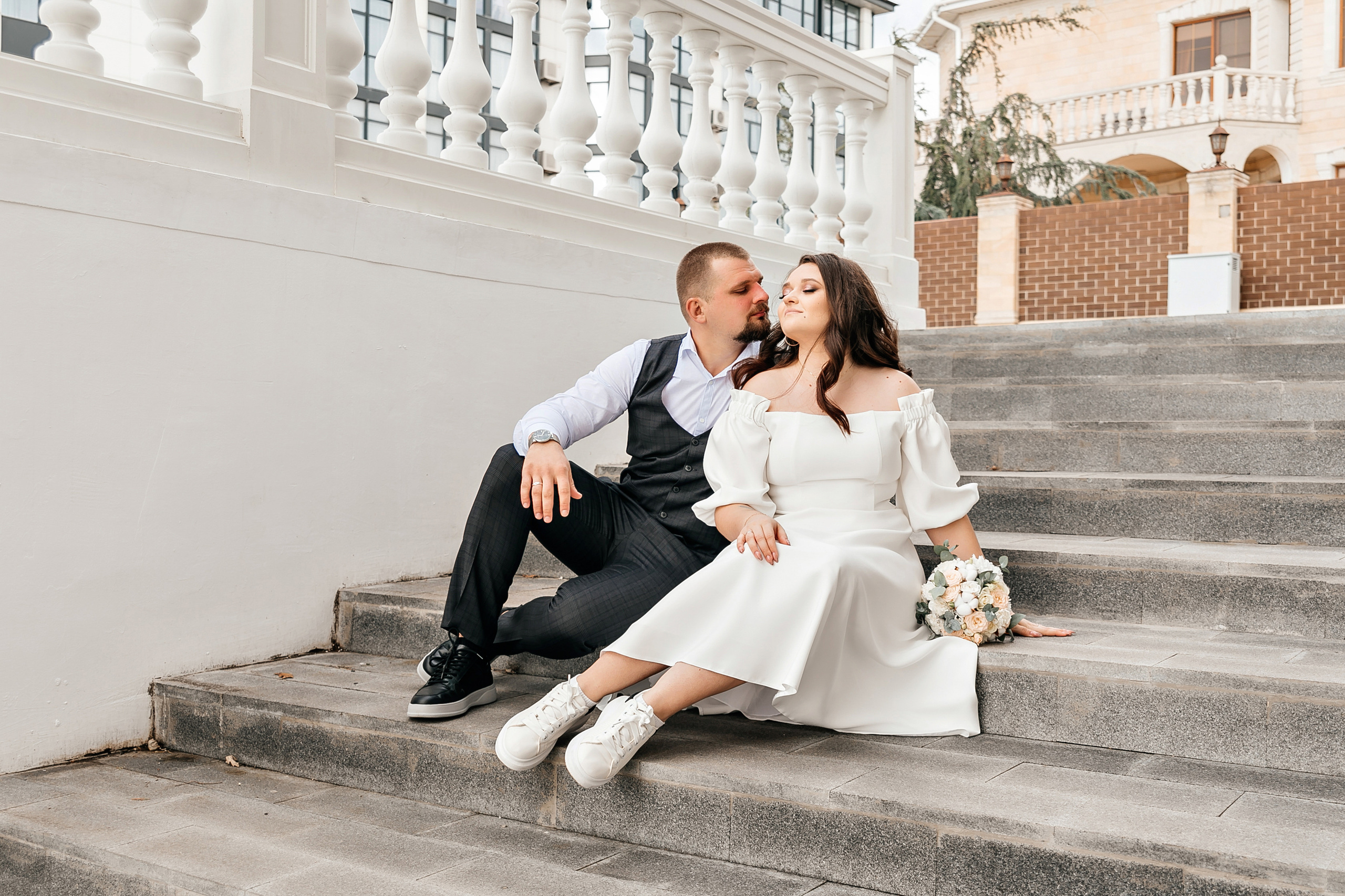 Владимир и Анна. Семейный и детский фотограф в Анапе Наталья Абраменко