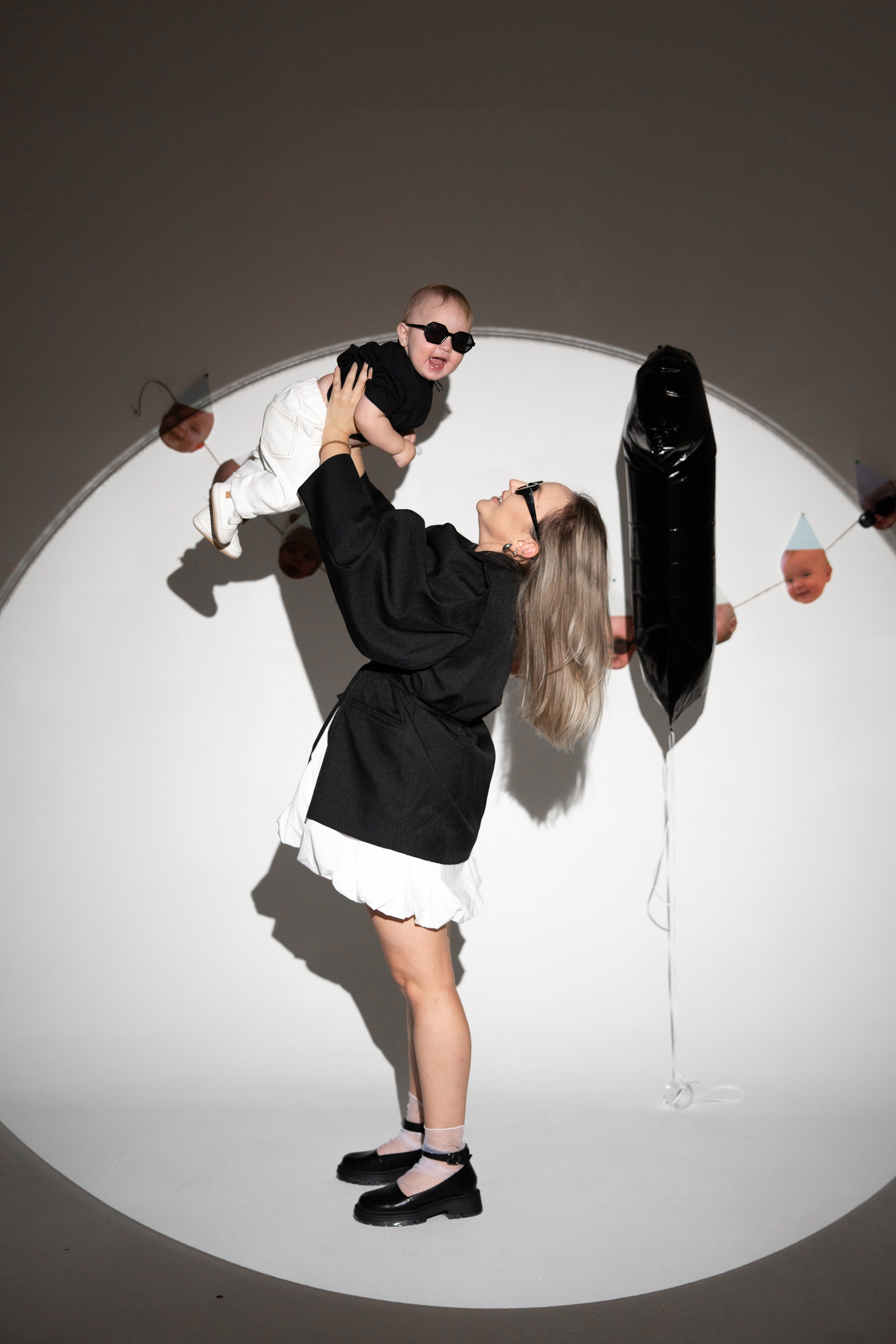 День Рождения 1 год. Фотограф в городе Владимир