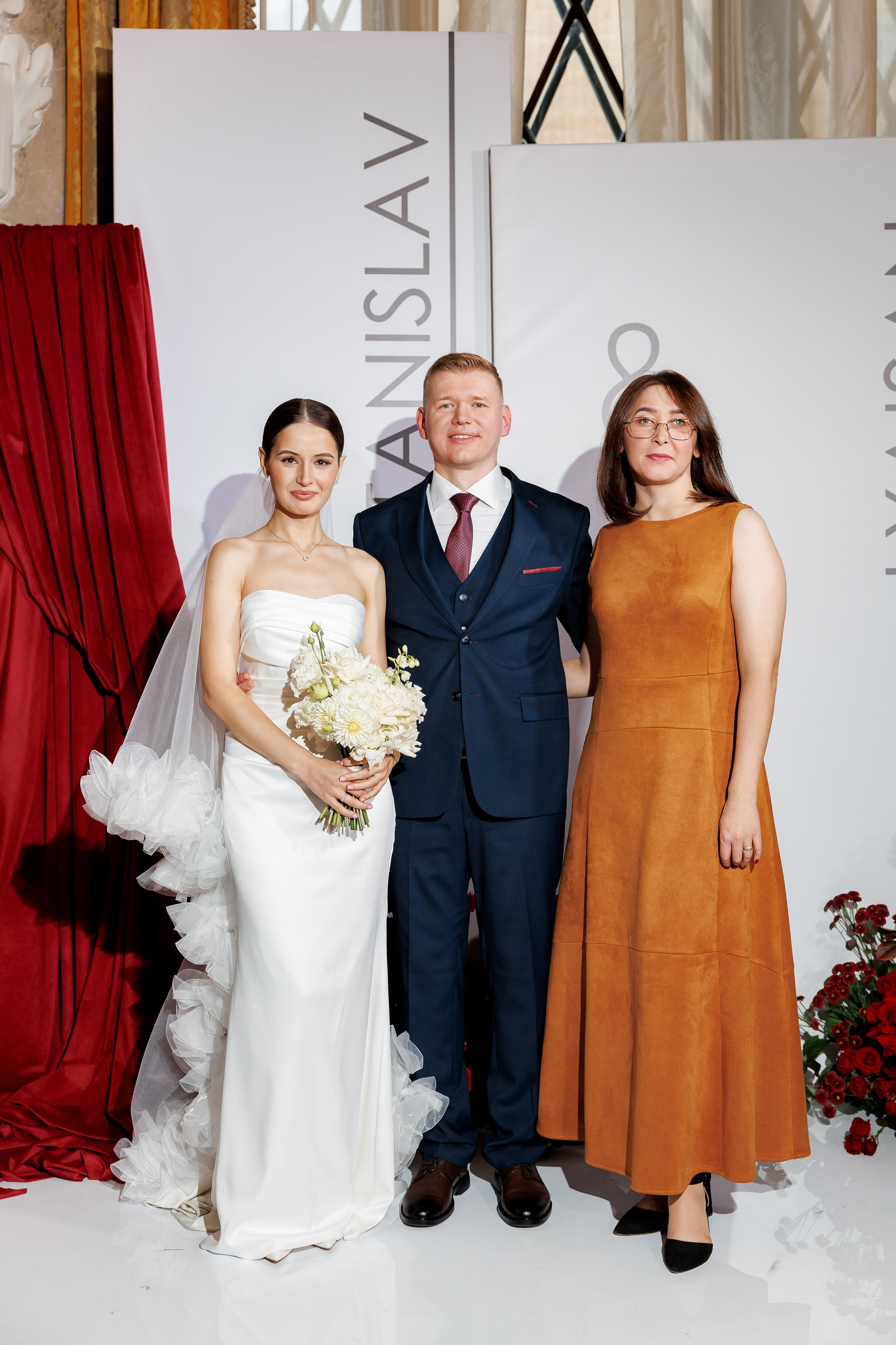 S&L. Свадебный репортажный фотограф в Москве