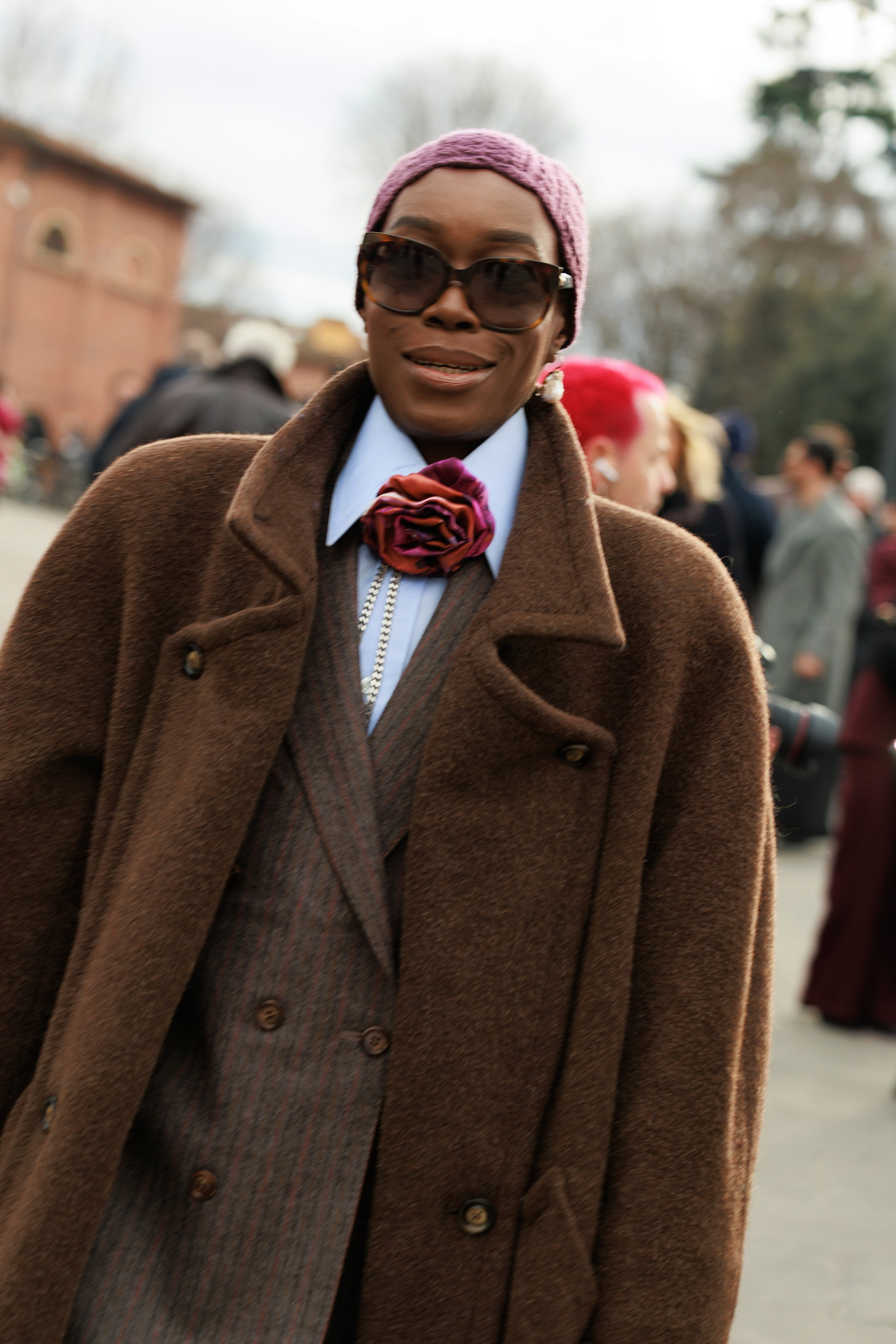 Pitti Uomo 107 day 2. Photographer in Milan Ivan Goncharov