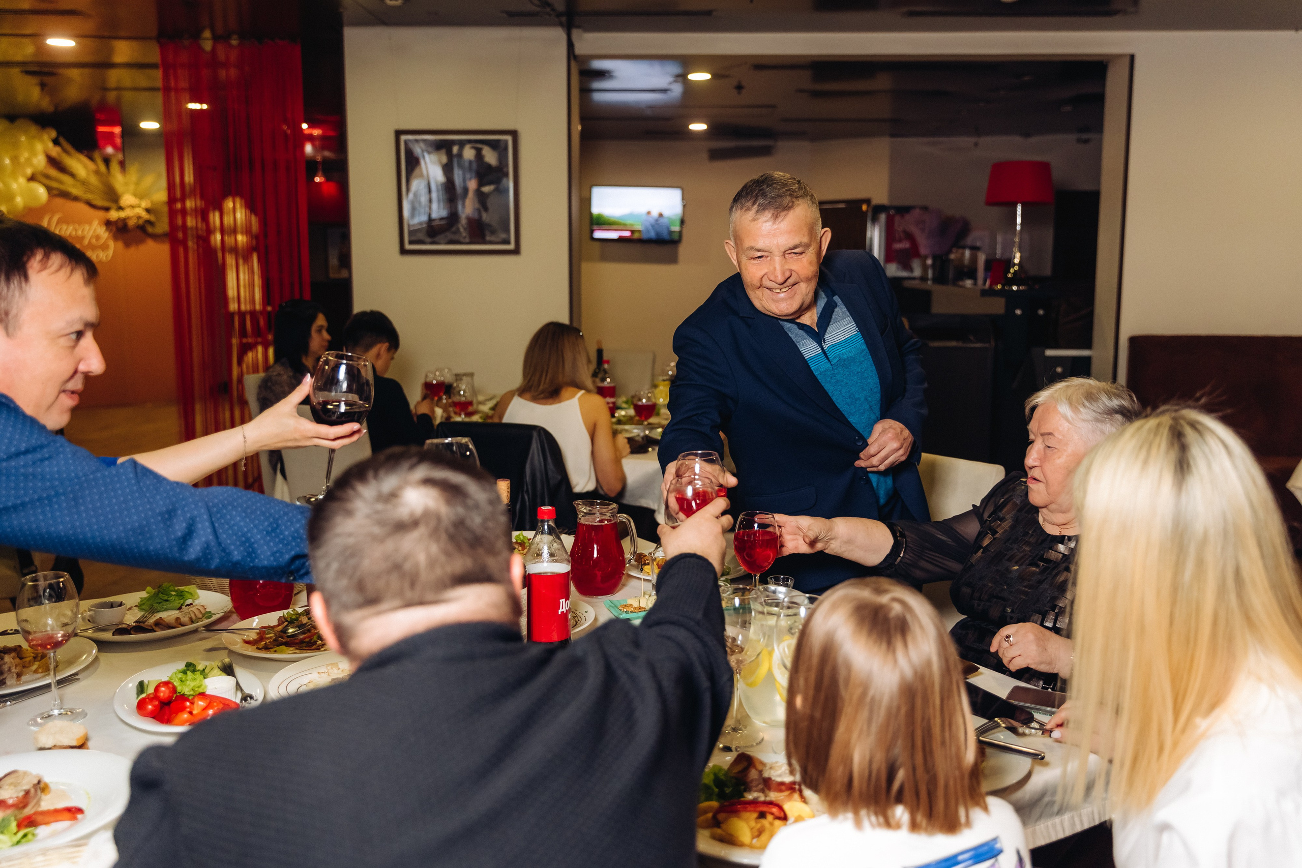День рождение Макара. Свадебный и семейный фотограф в Улан-Удэ