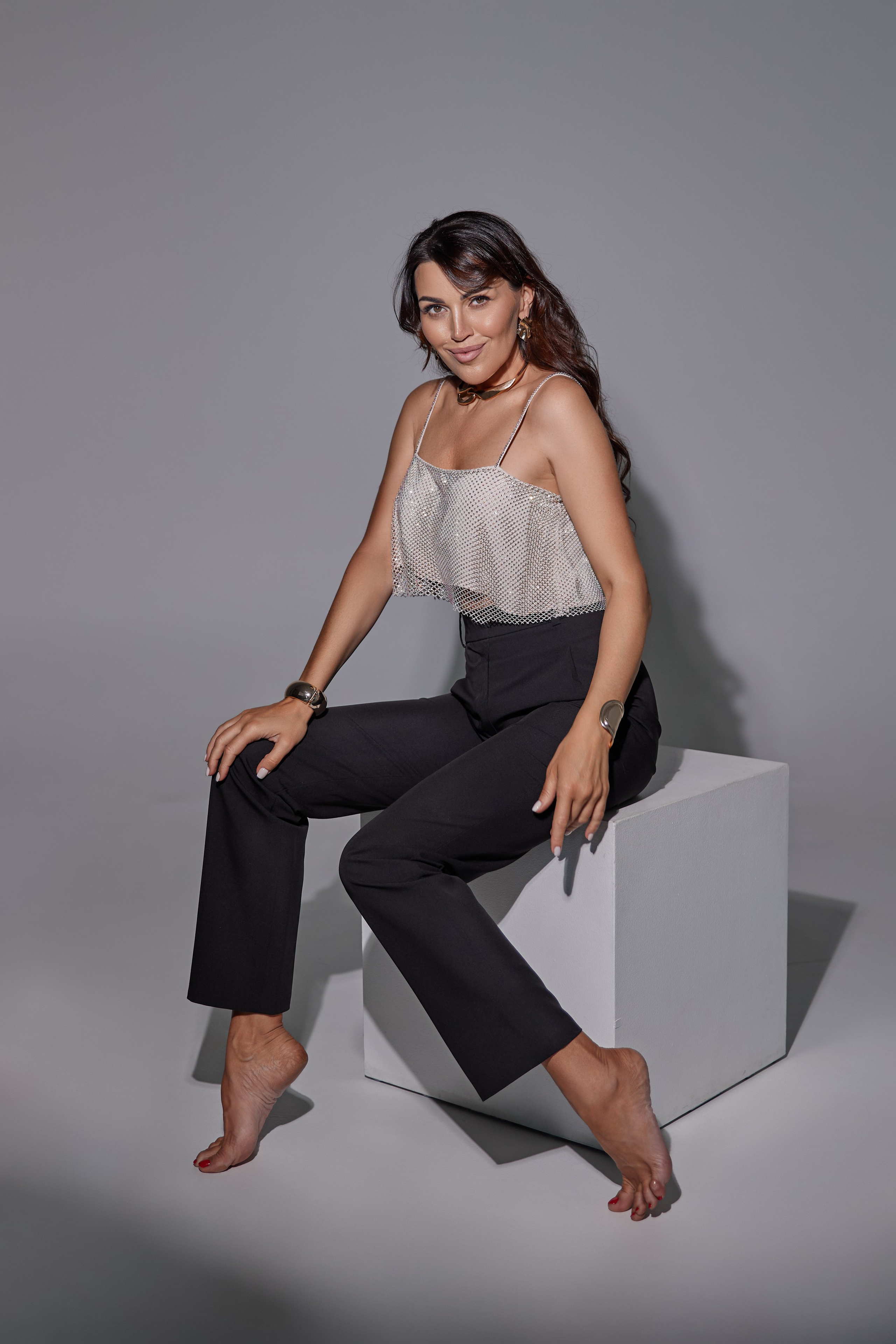 Марина. Фотограф женского портрета, беременности и материнства Харькова Елена