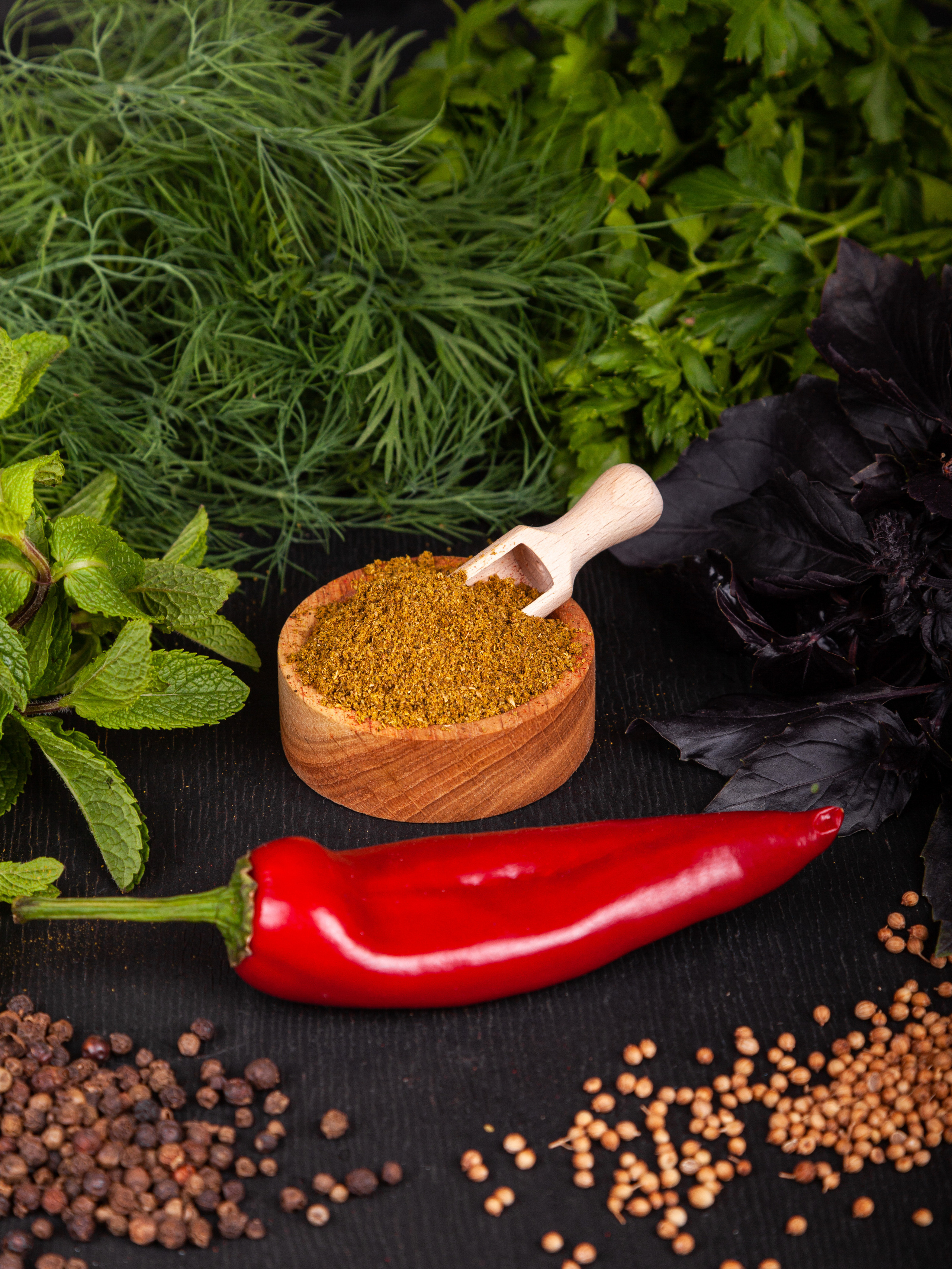 Специи. Студийный Фотограф. Крым. Симферополь