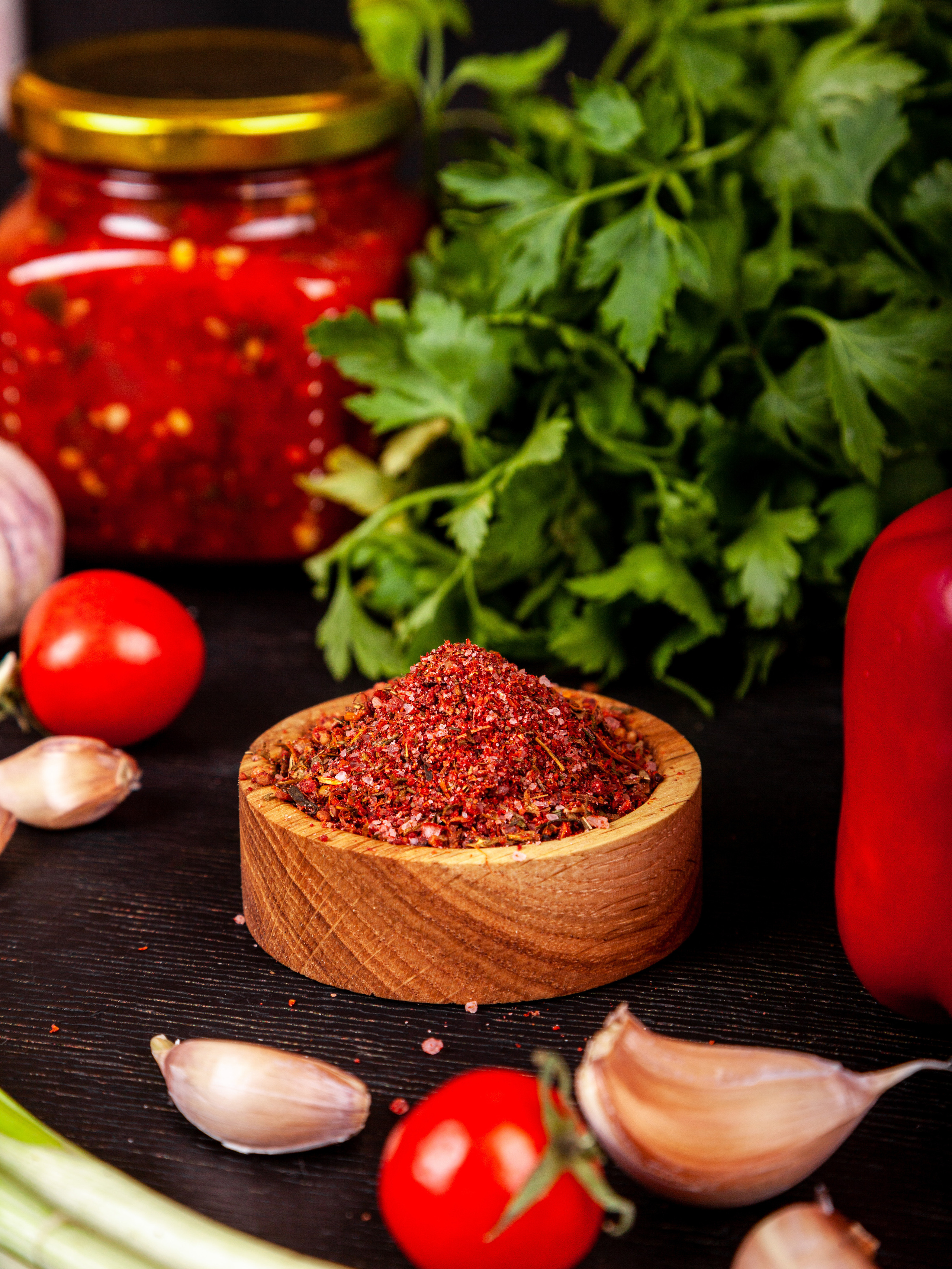 Специи. Студийный Фотограф. Крым. Симферополь