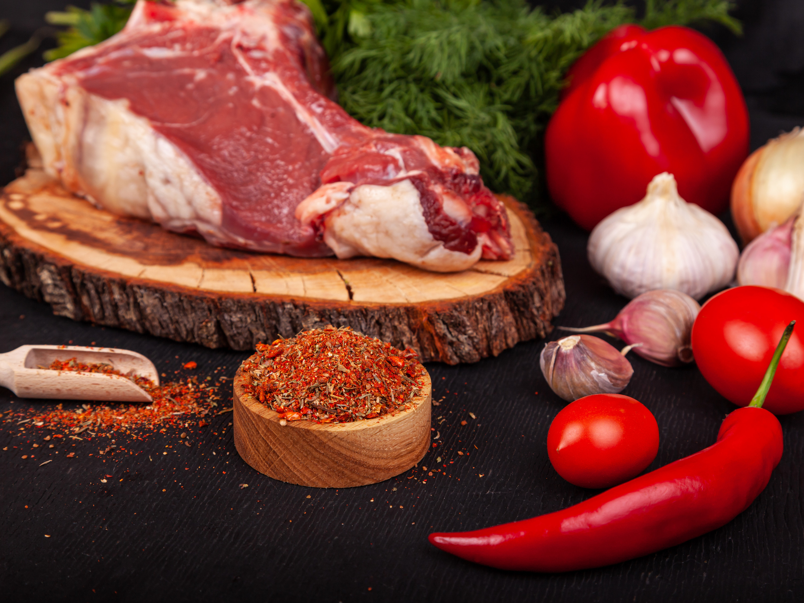 Специи. Студийный Фотограф. Крым. Симферополь