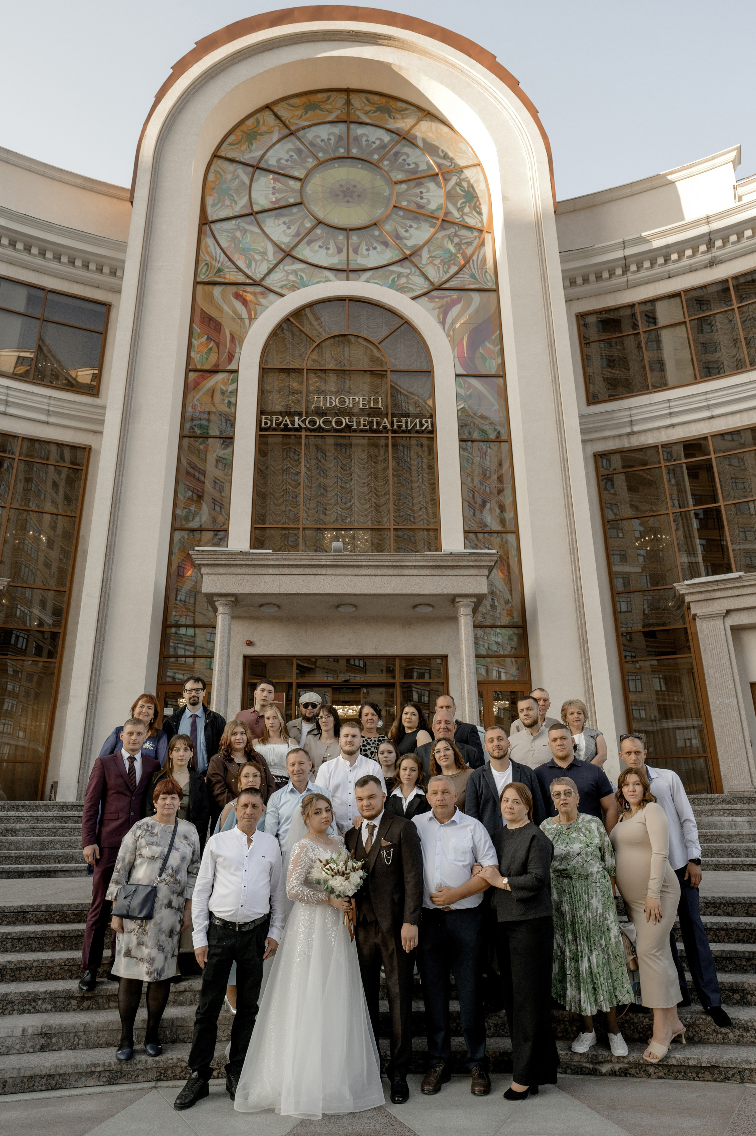 Илья и Ольга. Свадебный фотограф в Тюмени Анастасия Конева