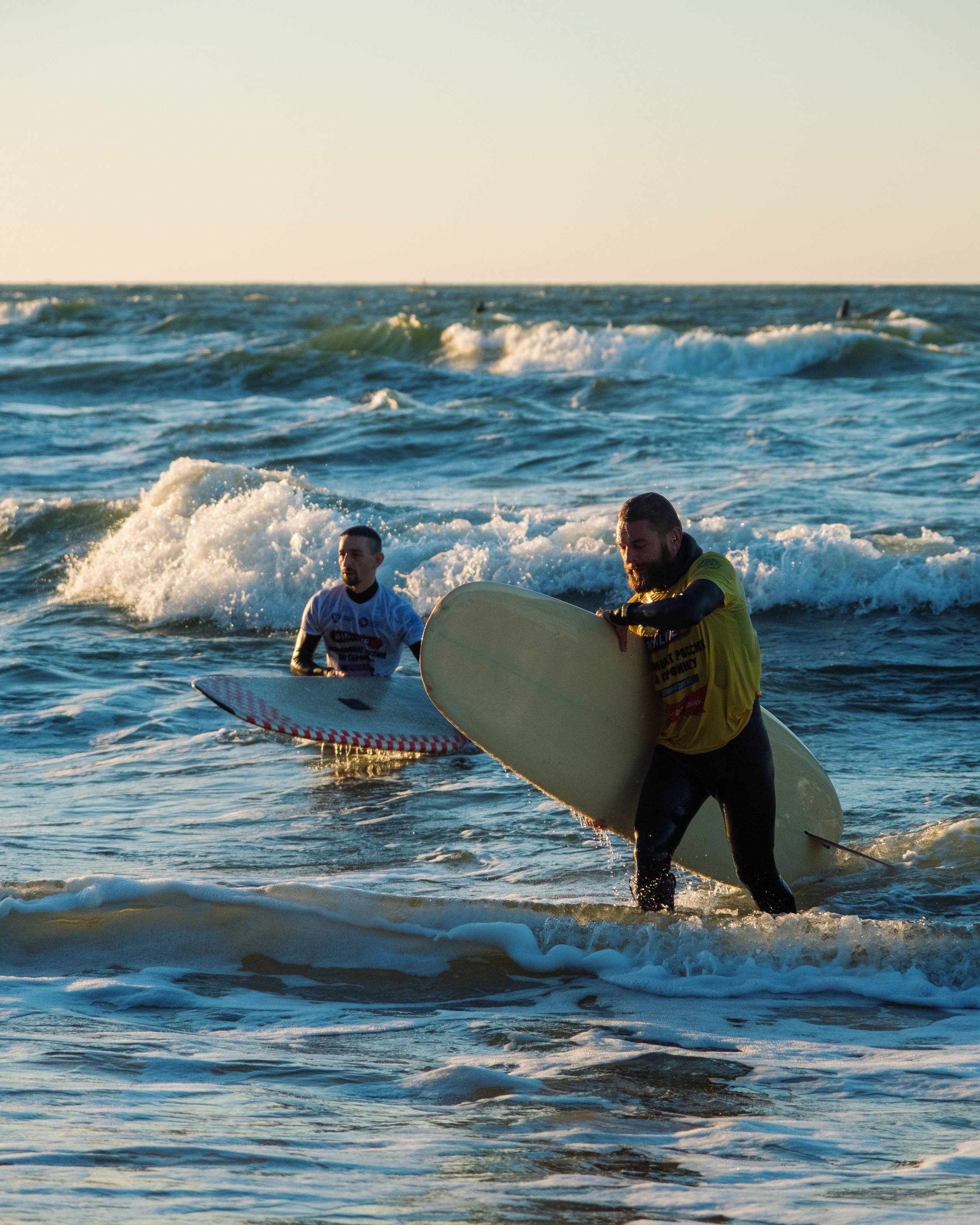 Чемпионат России по сёрфингу