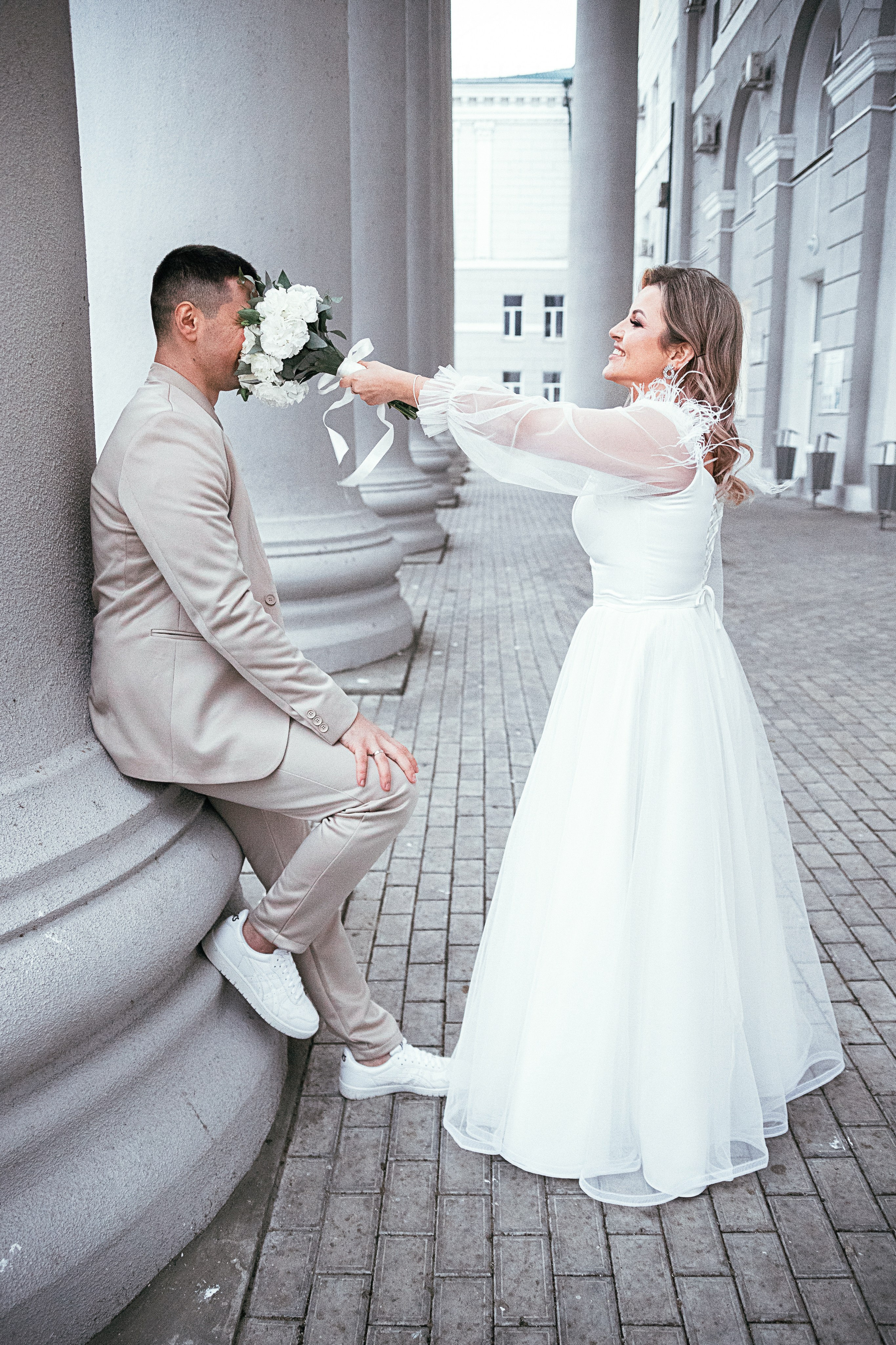 Кристина и Александр. Фотограф Александр Закадычный | Таганрог