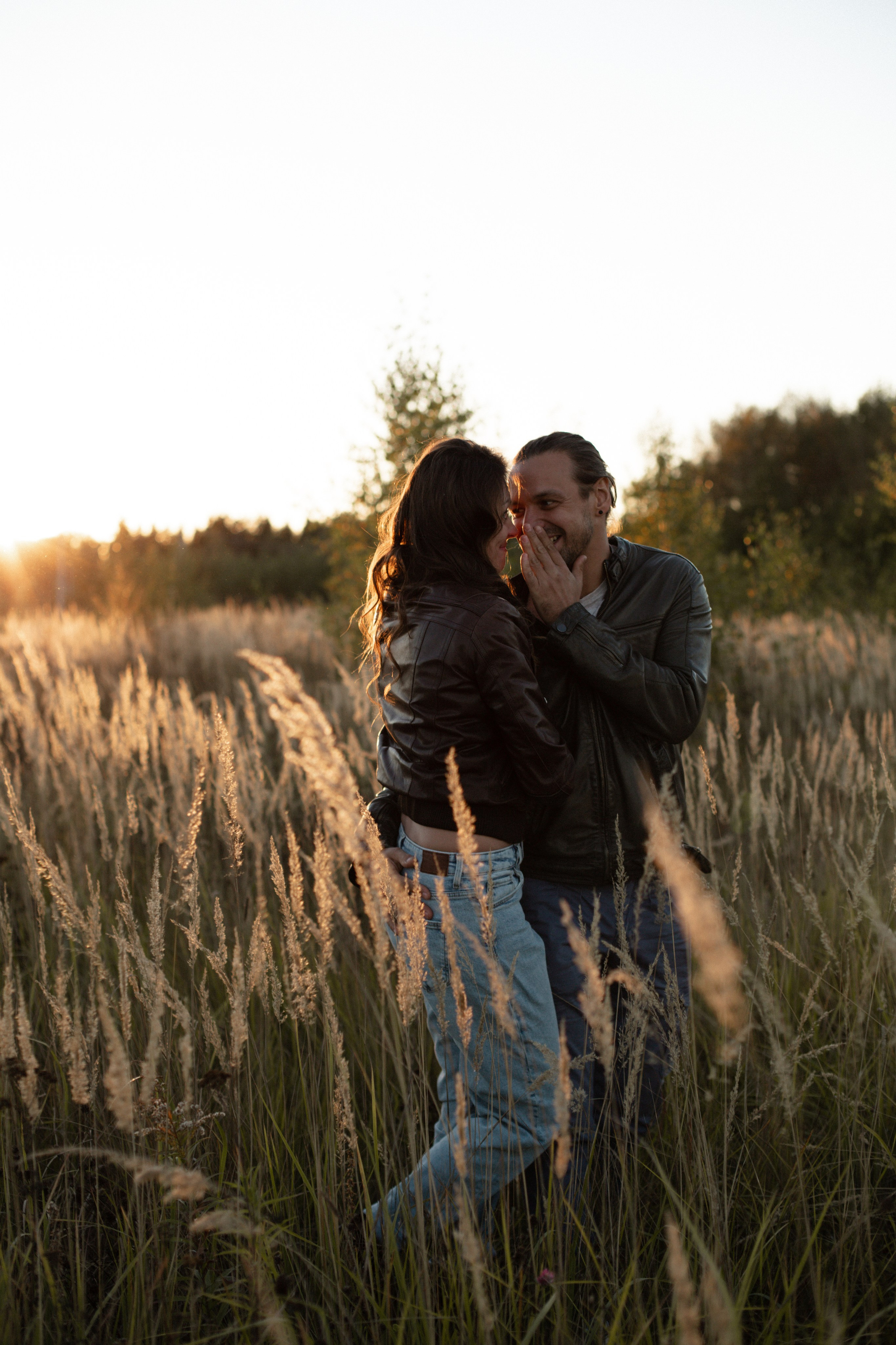 Антон и Аня. Фотограф в Москве Юлия Былинина