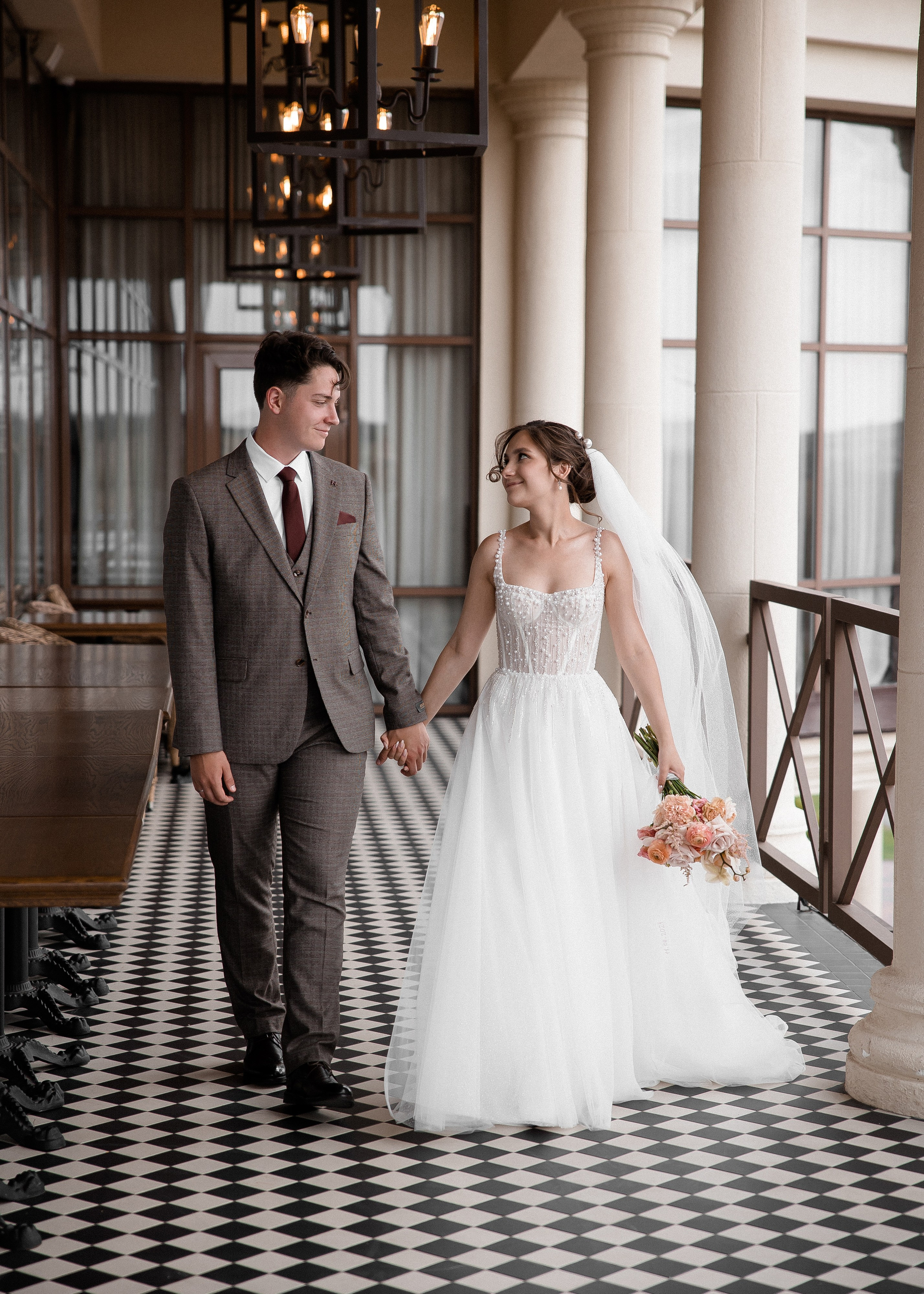 Юля + Андрей. Свадебный и семейный фотограф в Саратове Маша Паника