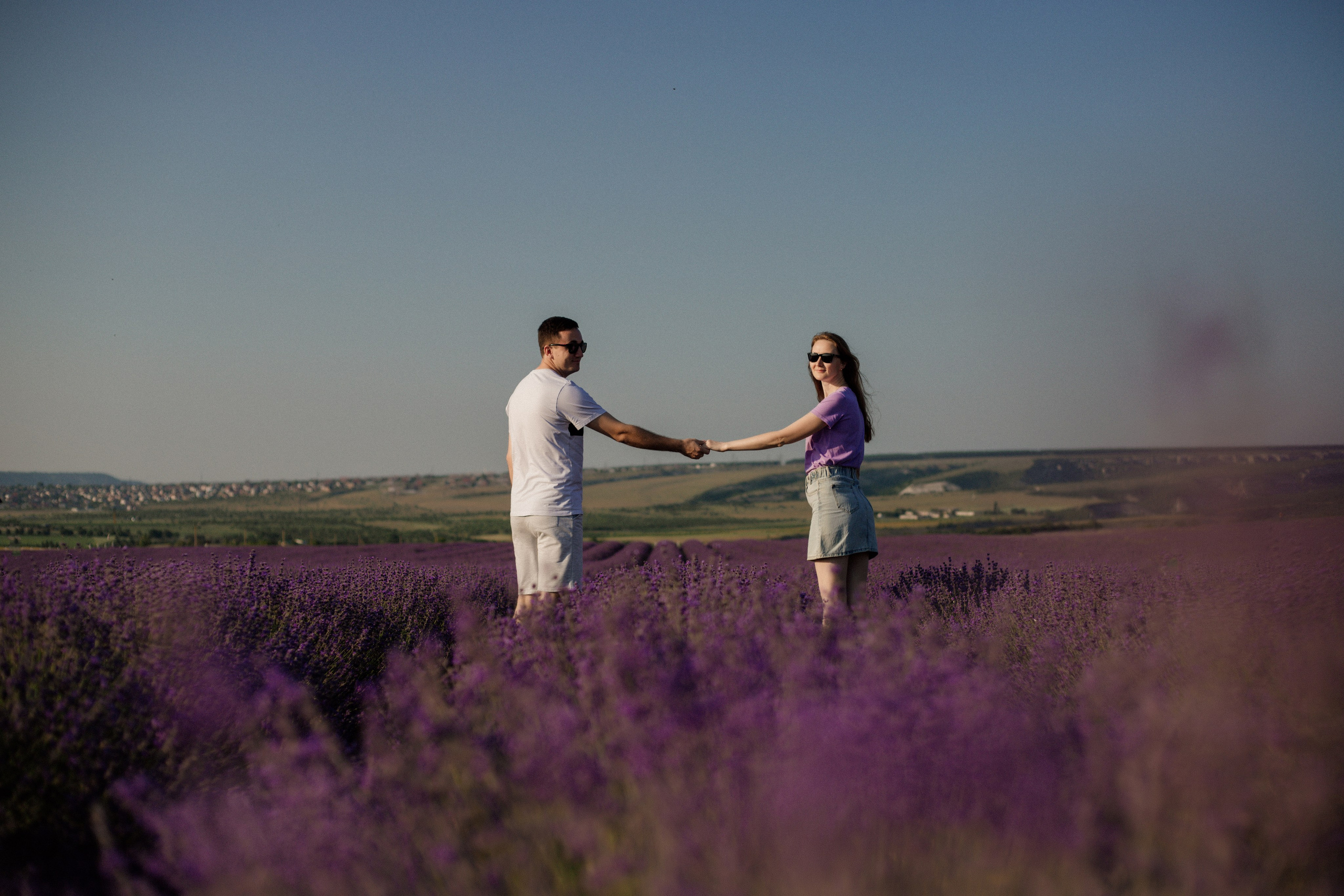 Лаванда. Фотограф и Видеограф Севастополь Крым