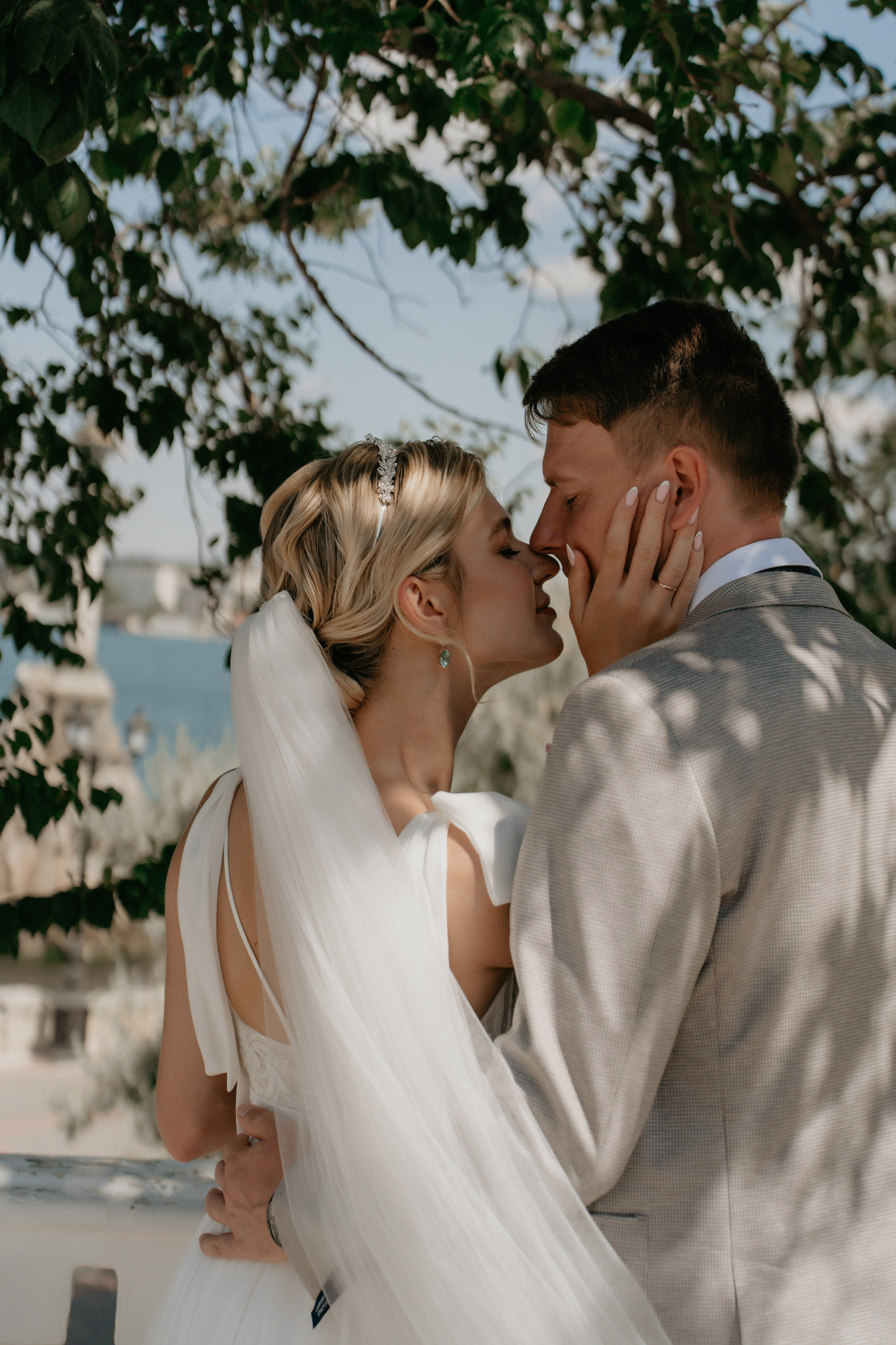 Анонс Максим и Алена. Фотограф и Видеограф Севастополь Крым