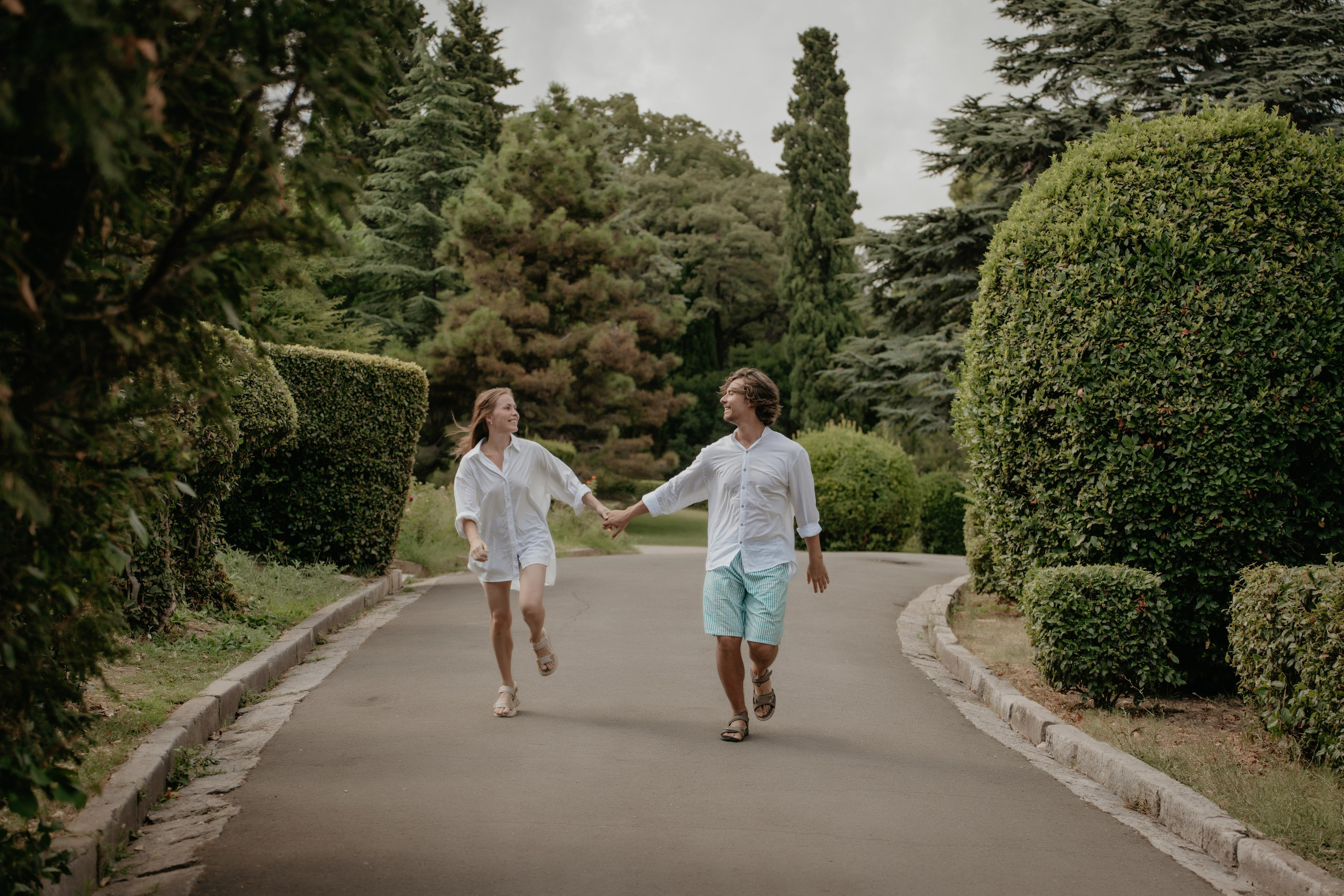 Сбежавшие во дворец. Фотограф и Видеограф Севастополь Крым