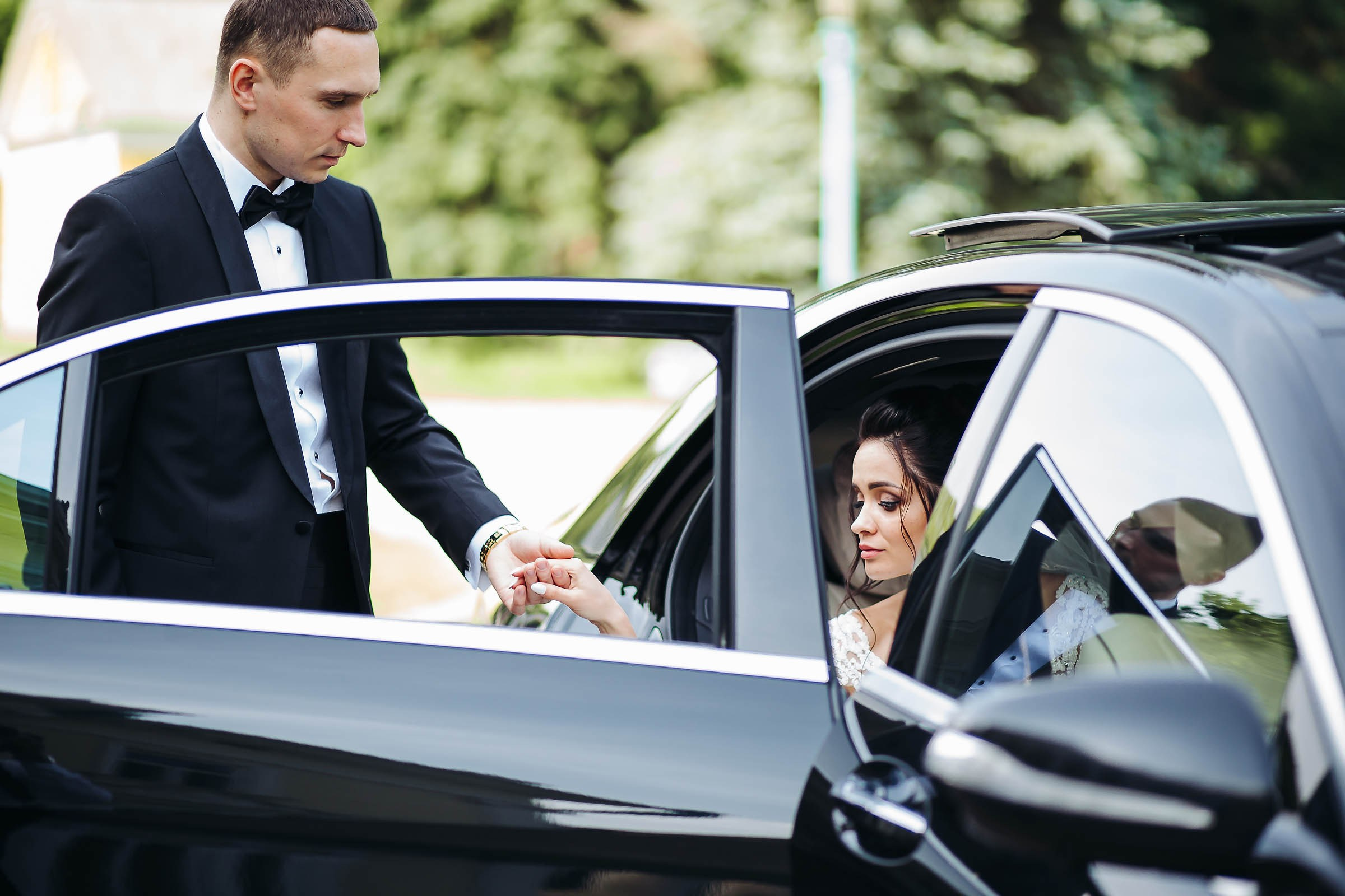 Артур и Вика. Фотограф Константин Пешков