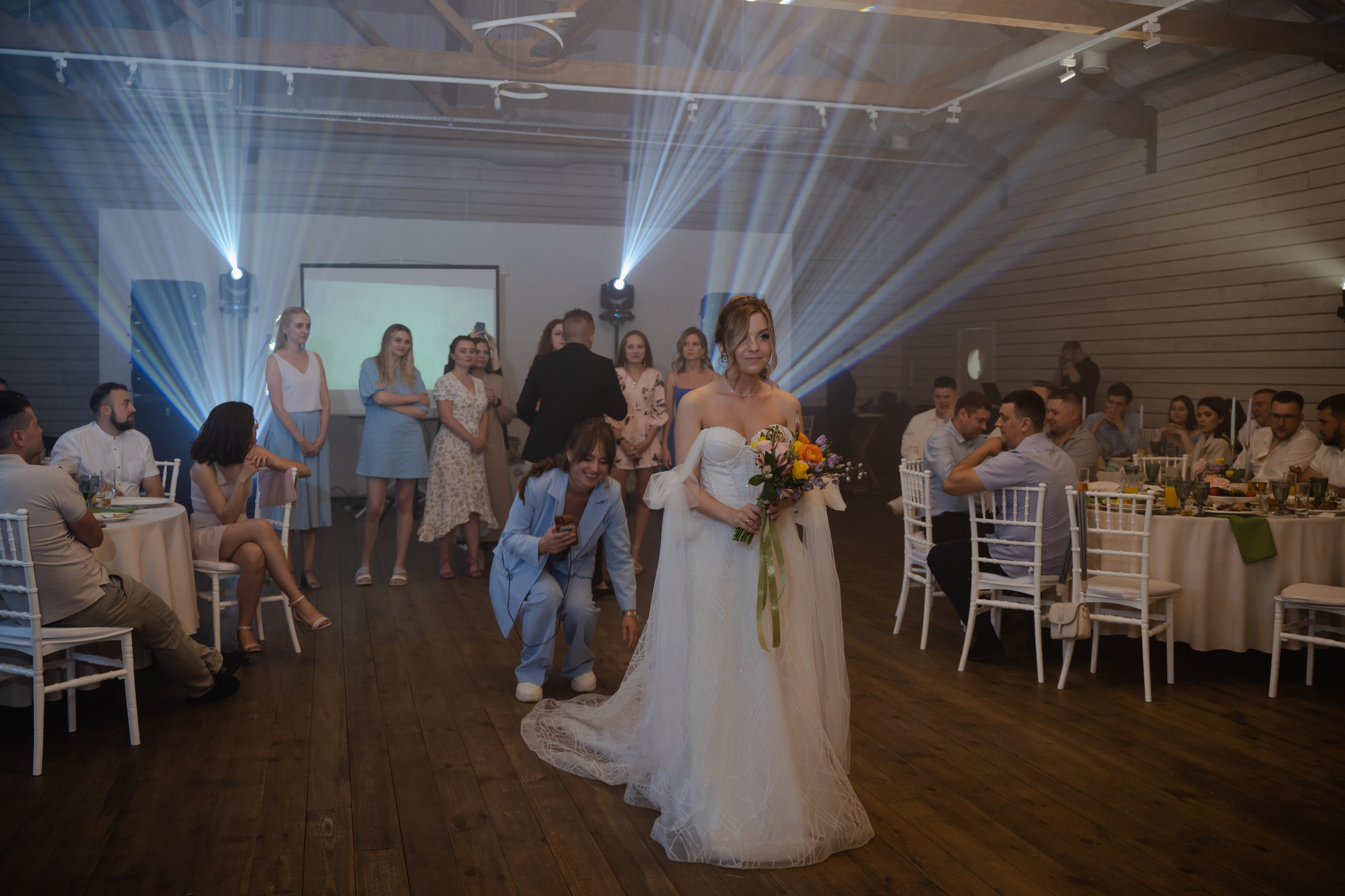 Роман и Юлия. ЧК Дачи. Фотограф Аля Овчарова