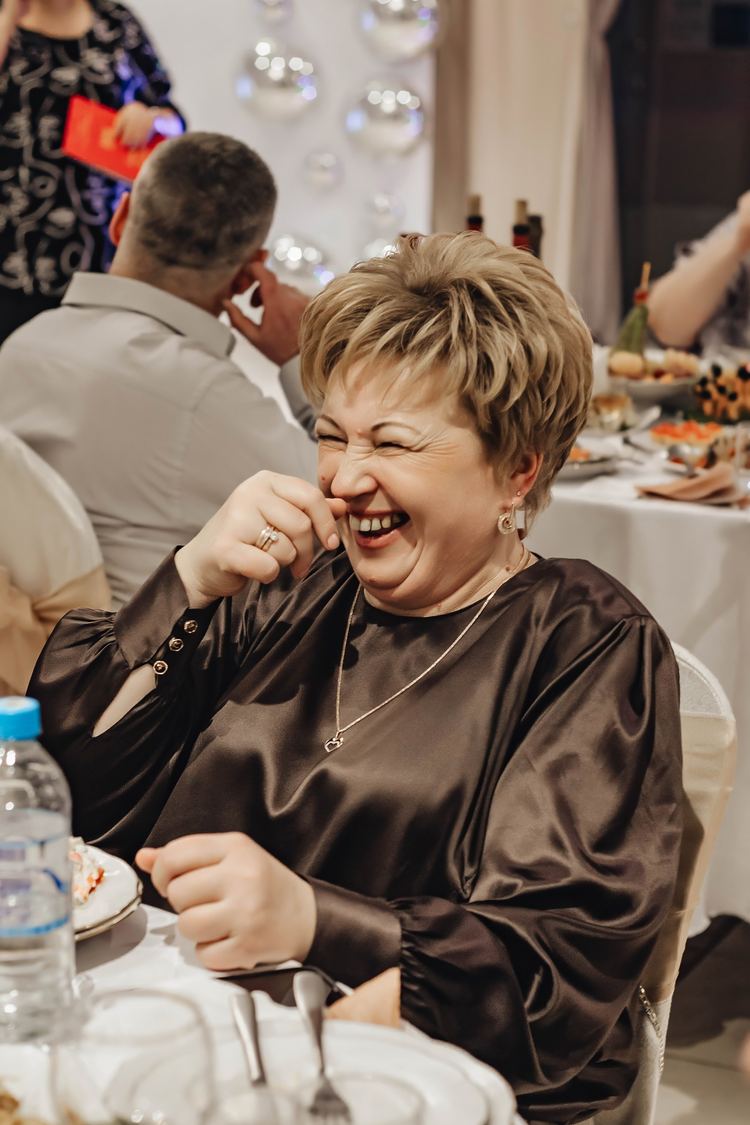 Юбилей Михаила. Фотограф Светлана Столярова Воскресенск