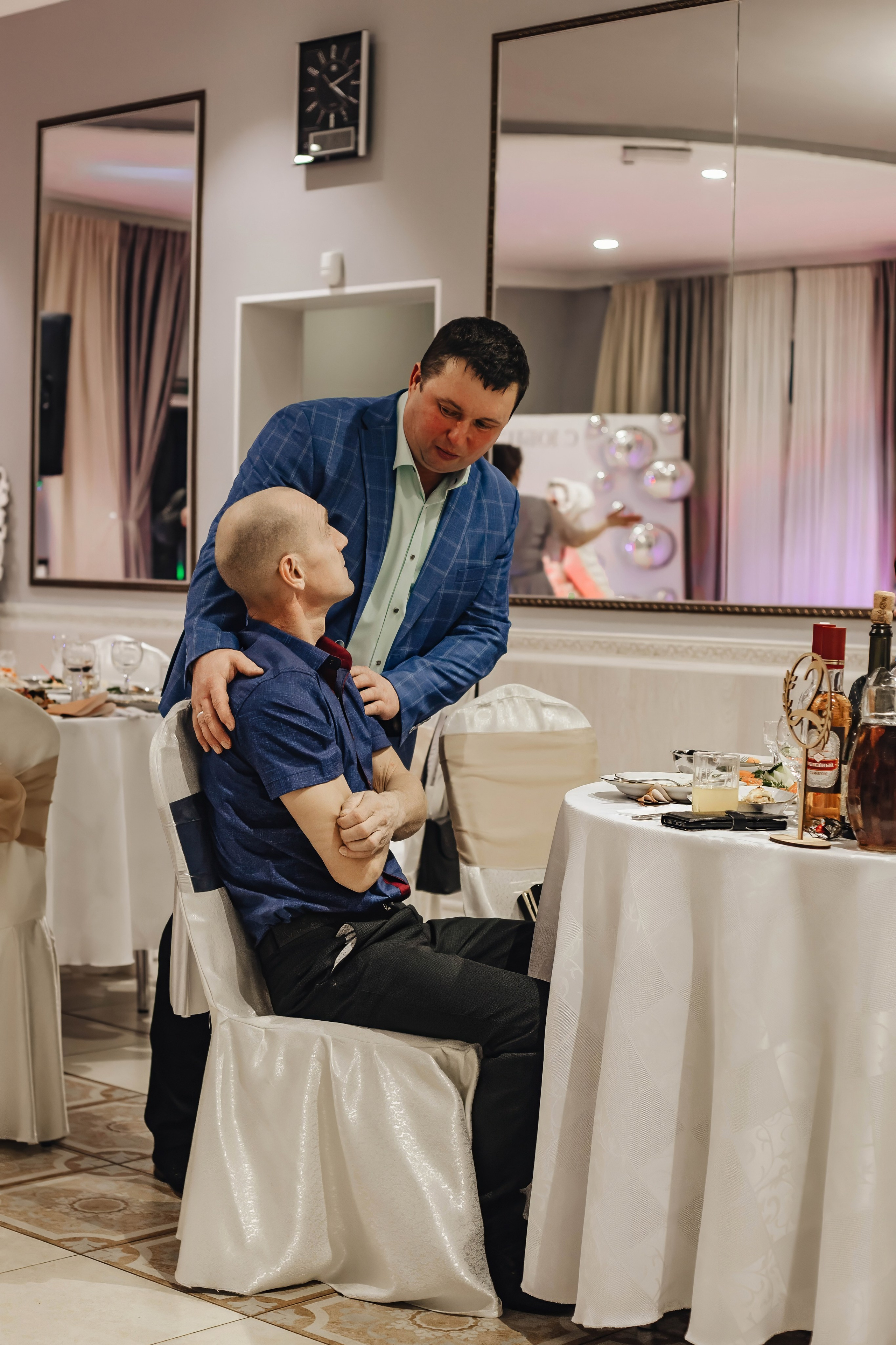 Юбилей Михаила. Фотограф Светлана Столярова Воскресенск