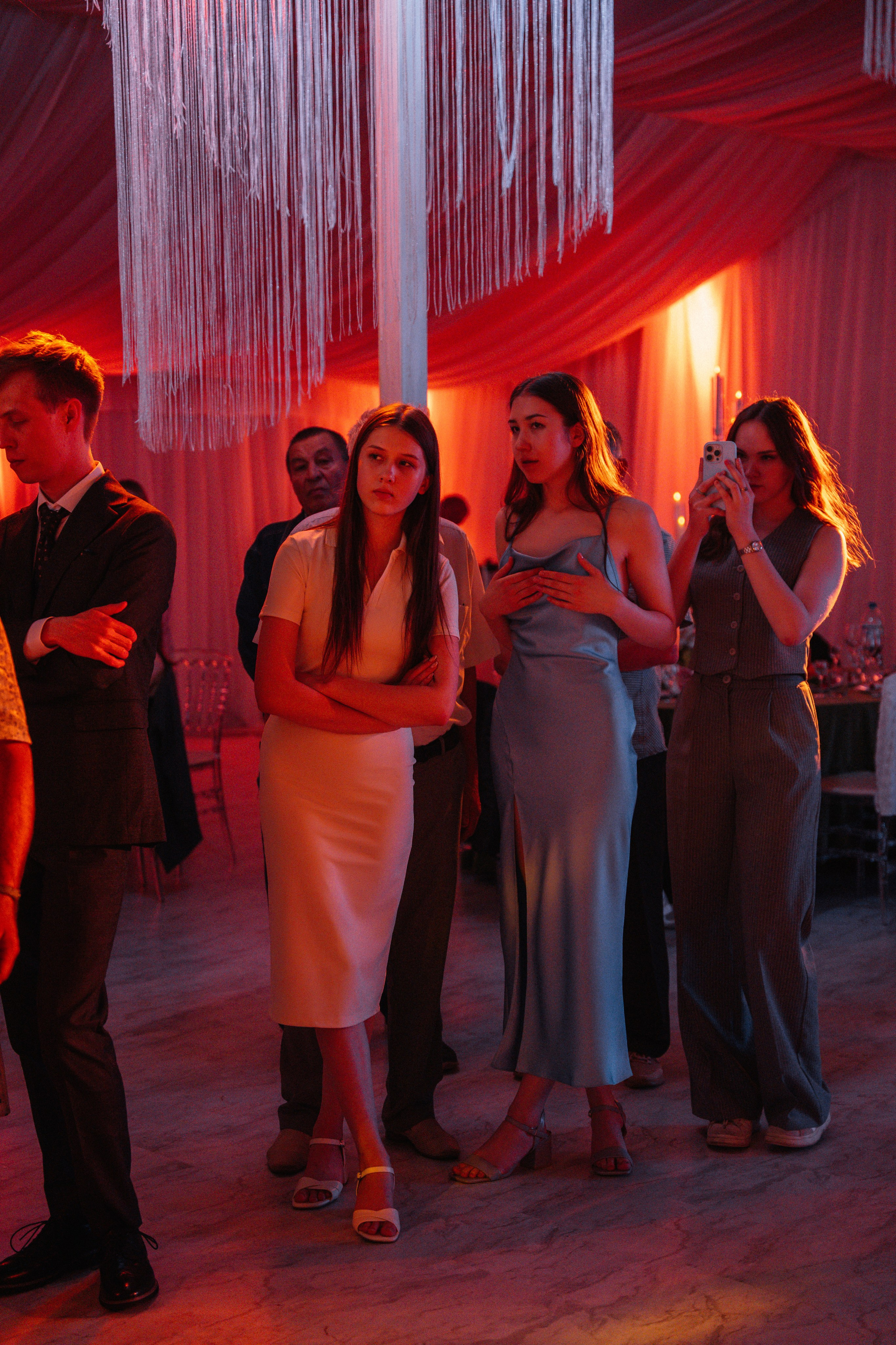 Съёмка банкета. Свадебный фотограф видеограф Чебоксары