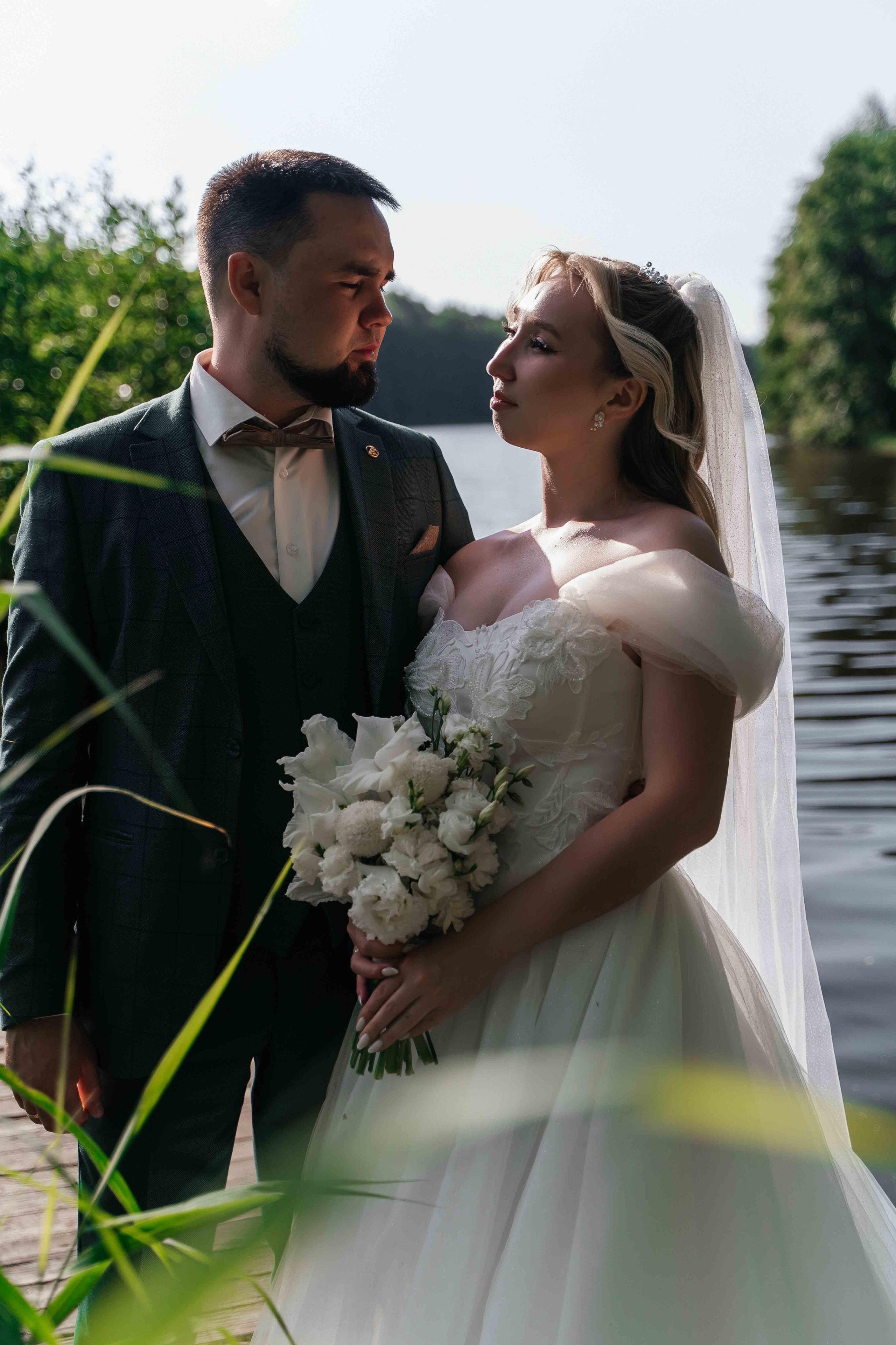 02.08.25 Свадьба. Свадебный фотограф видеограф Чебоксары