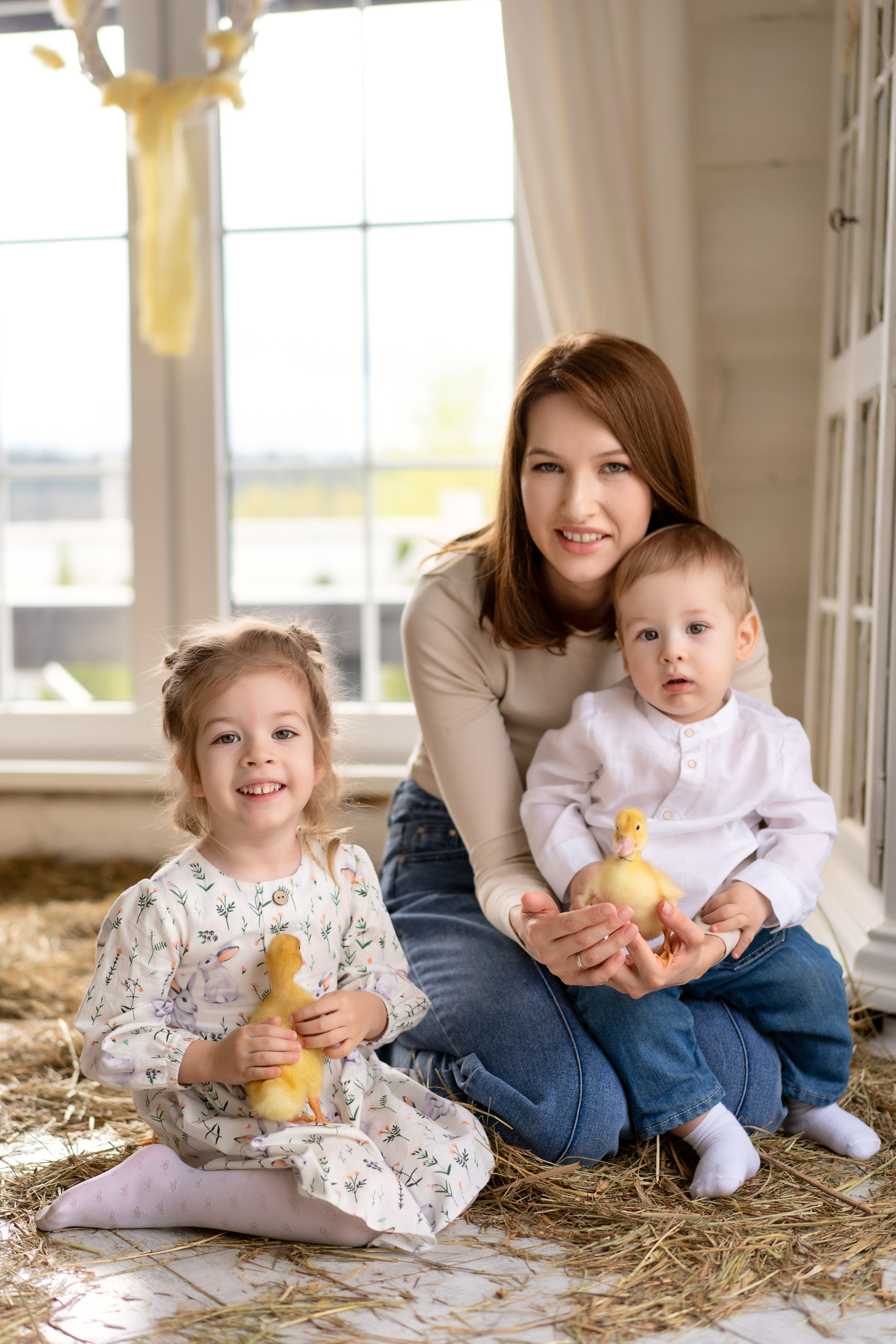 Пасхальные фотодни. Семейный и свадебный фотограф Минск, Беларусь Анна Орловская
