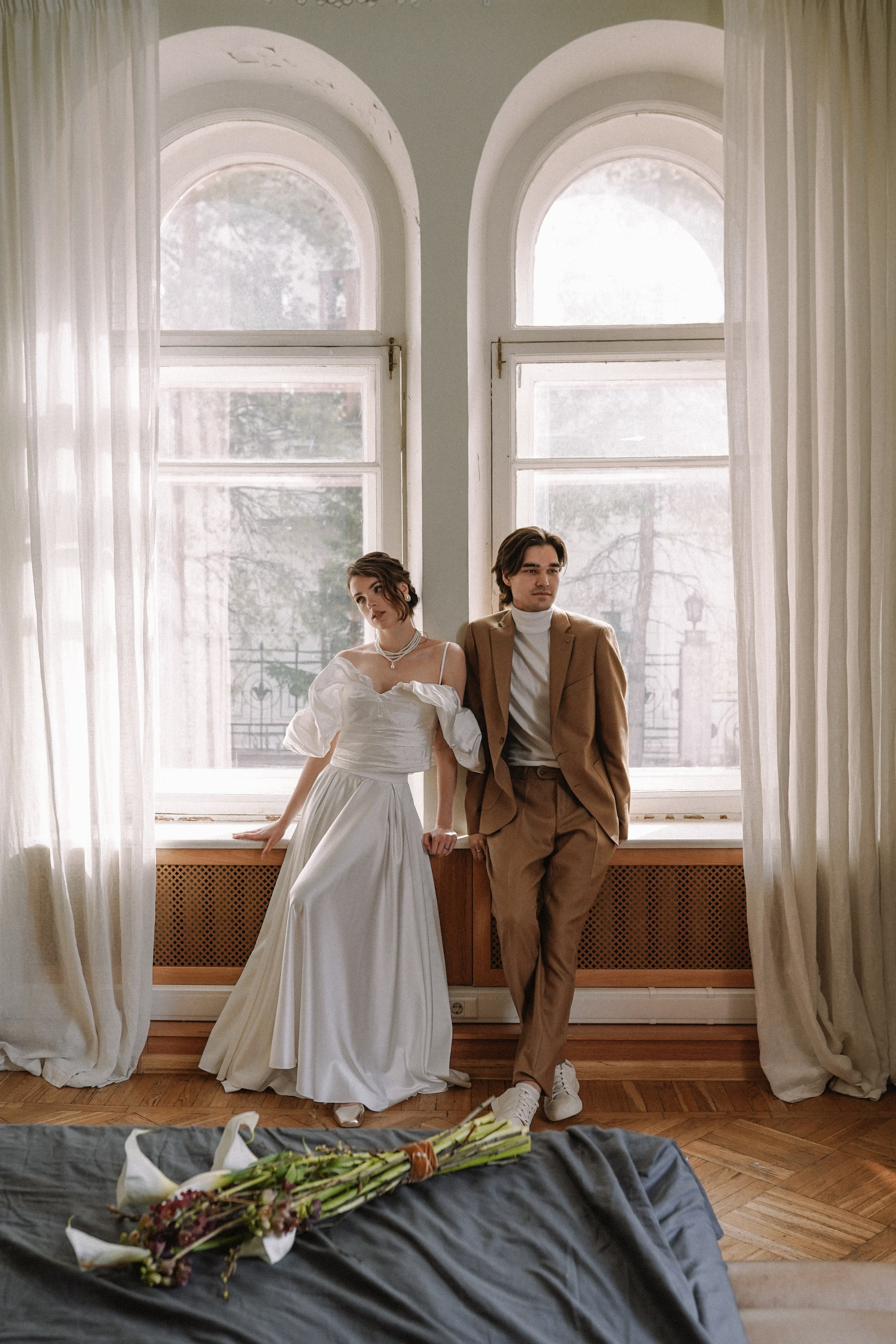 Эрнест & Аня. Оформление свадеб, декор свадеб Вера Маркова, Москва