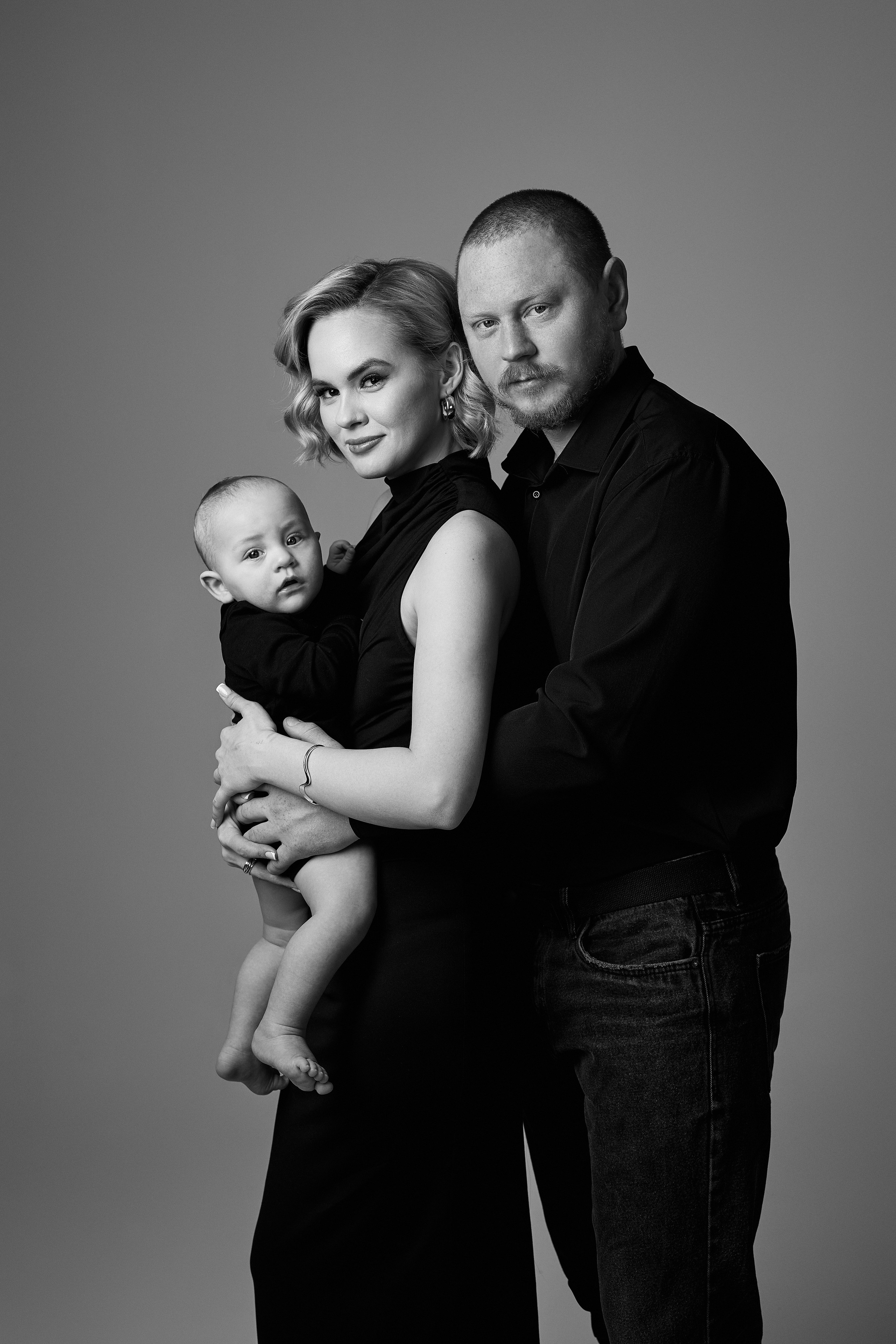 Детская семейная фотосессия. Главная