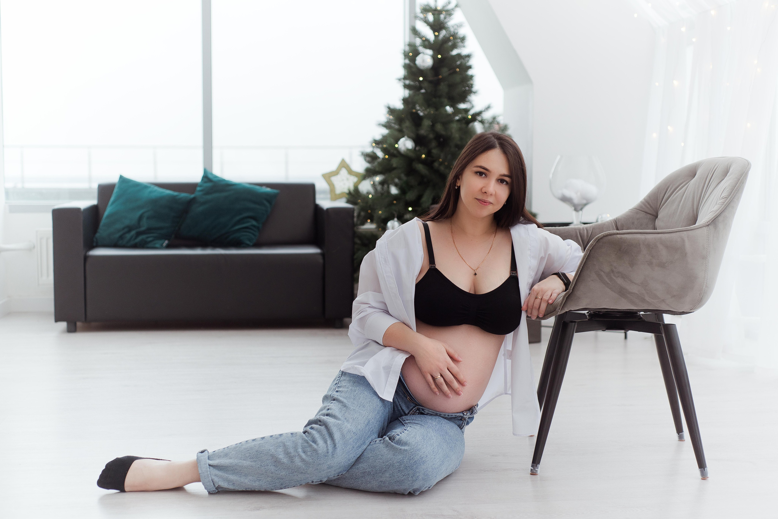 В фотостудии. Свадебный и семейный фотограф Яна Стражева. Волгоград, Москва